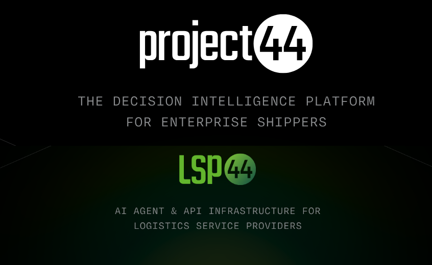 Project44 splits platform as LSP44 targets logistics providers