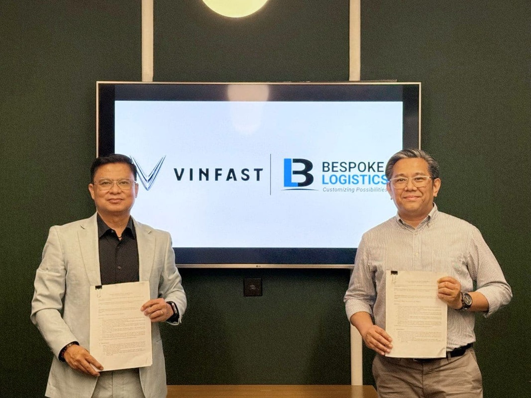 VinFast lays Philippine foundations for electric two-wheelers VinFast lays Philippine foundations for electric two-wheelers