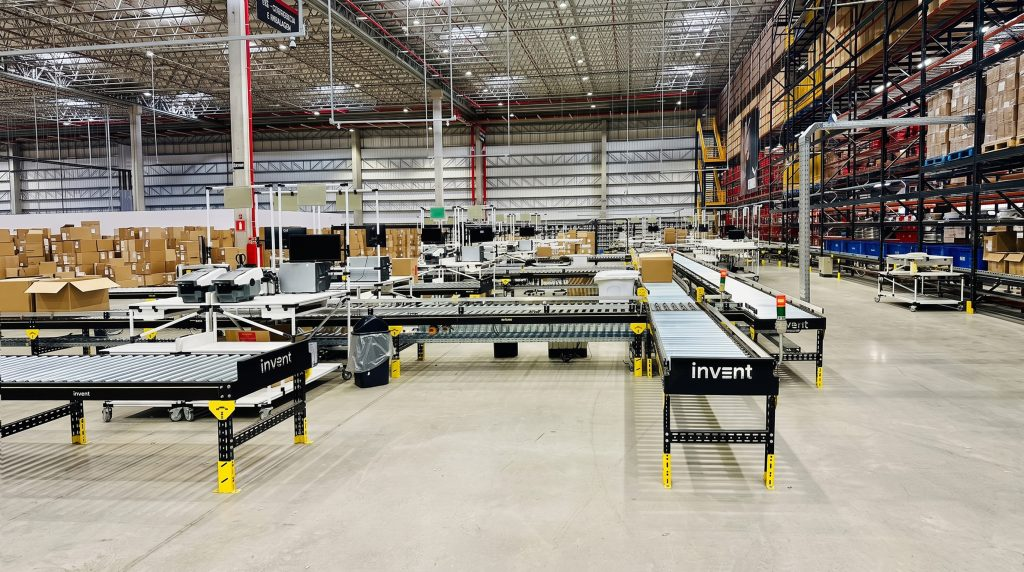Comau buys deeper into warehouse orchestration