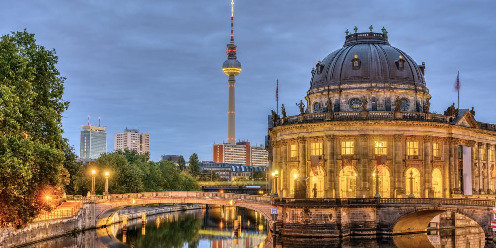 Berlin warehouses defy the softer market