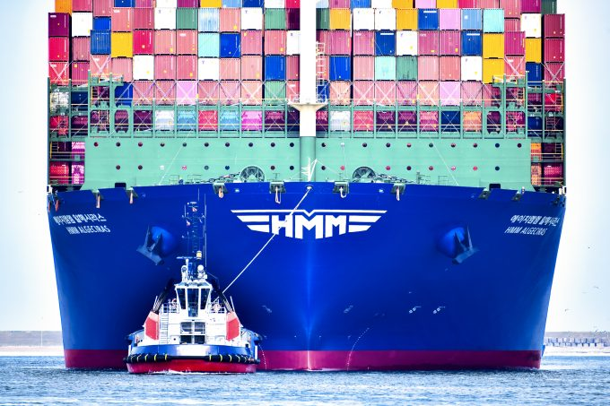 HMM rewires West Africa access