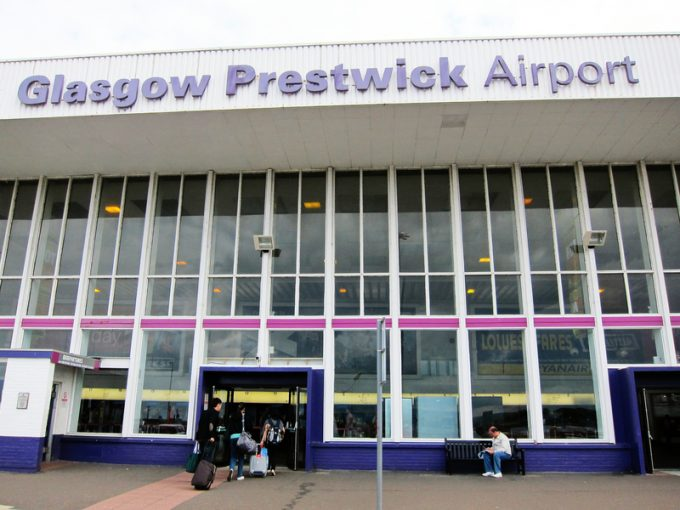 Prestwick eyes the post-de minimis parcel shift