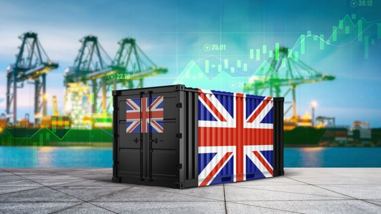 Britain’s industrial strategy gets a logistics test