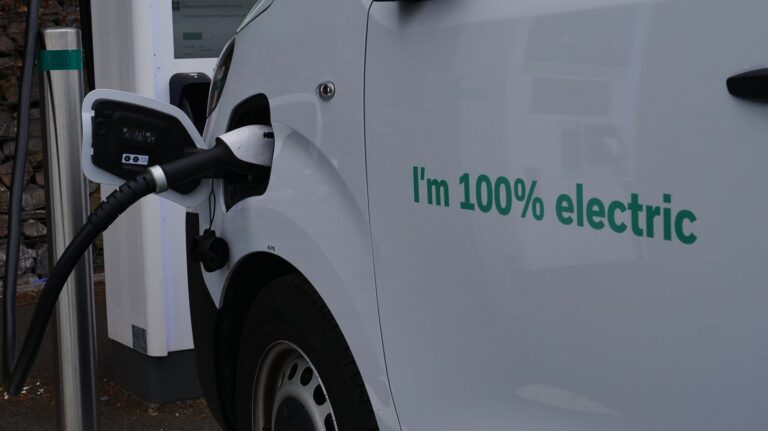 Electric van targets meet commercial reality Electric van targets meet commercial reality