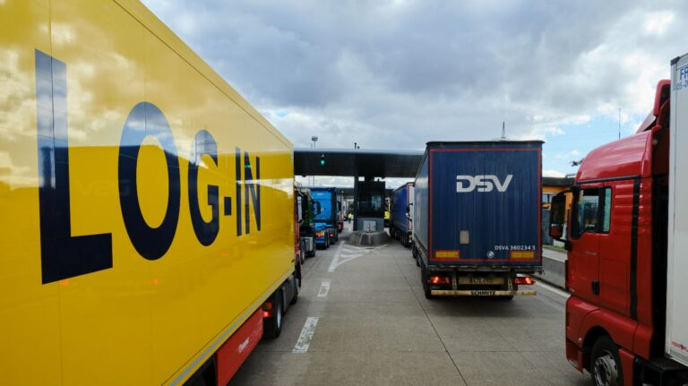 Driver shortage hardens into freight capacity risk
