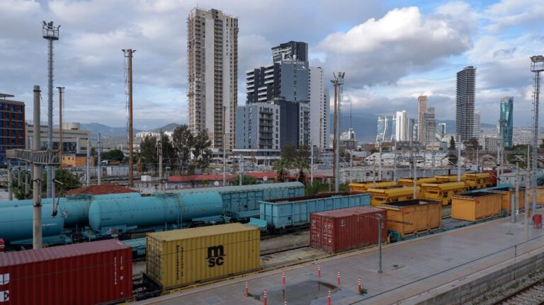 Türkiye freight corridor shortens Europe-Gulf routes Türkiye freight corridor shortens Europe-Gulf routes