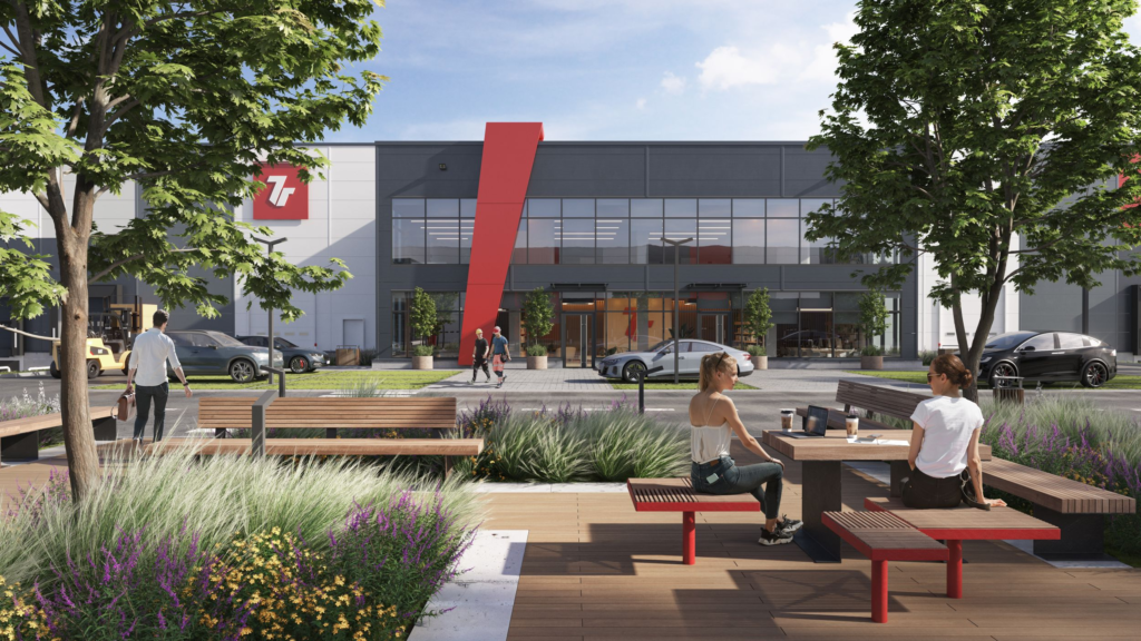 Berner Polska relocates logistics to Nowa Huta