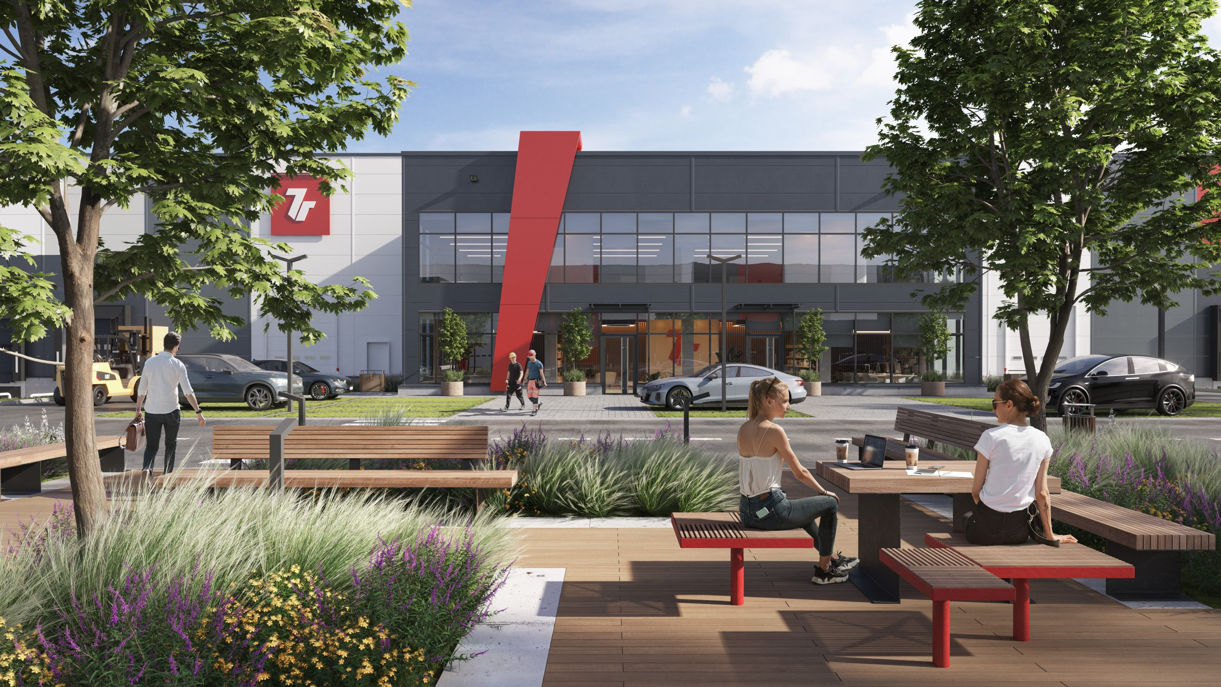 Berner Polska relocates logistics to Nowa Huta