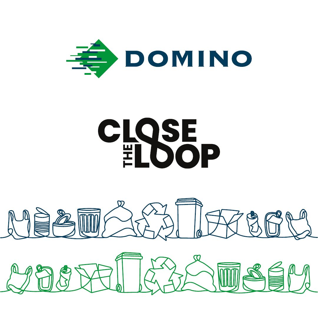 Domino adds European TIJ cartridge recycling route