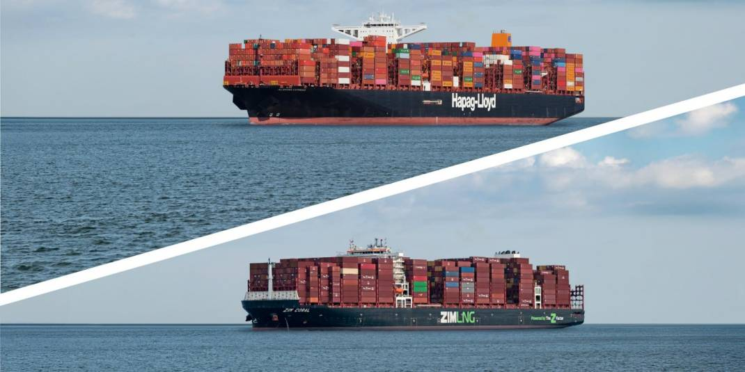 Brazil deepens review of Hapag-Lloyd ZIM deal