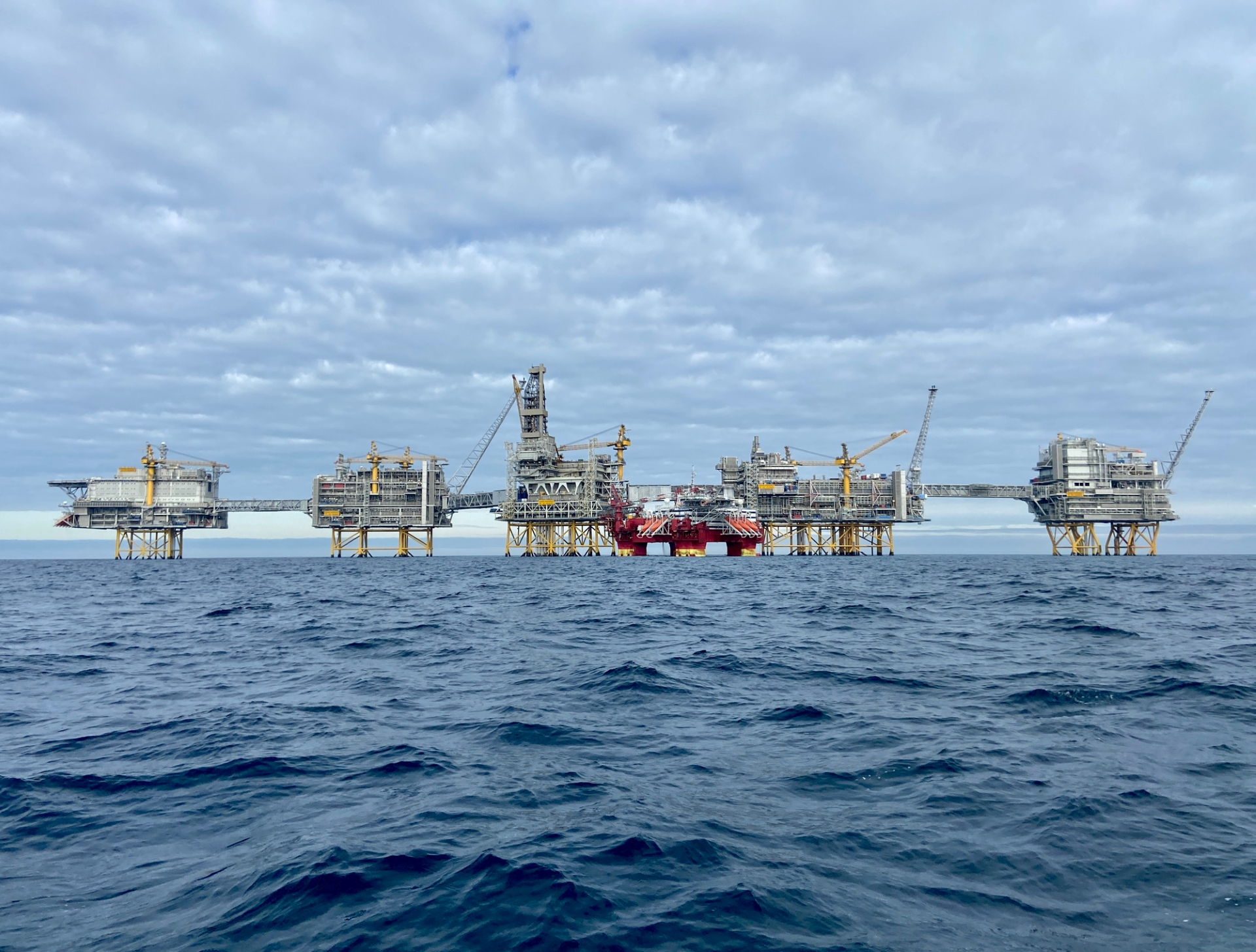 ORLEN secures three-year Equinor crude supply ORLEN secures three-year Equinor crude supply