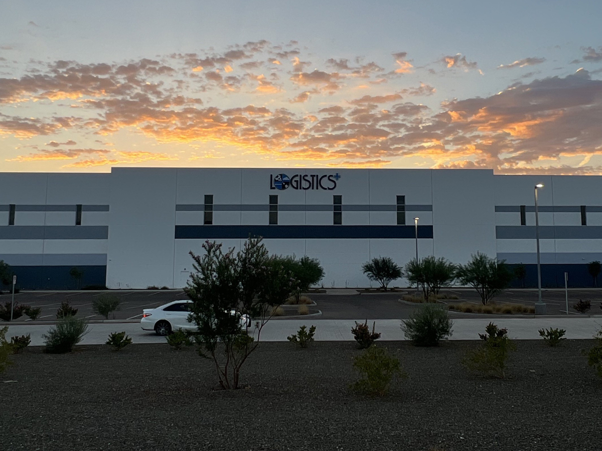Logistics Plus gains Phoenix warehouse SQF certification