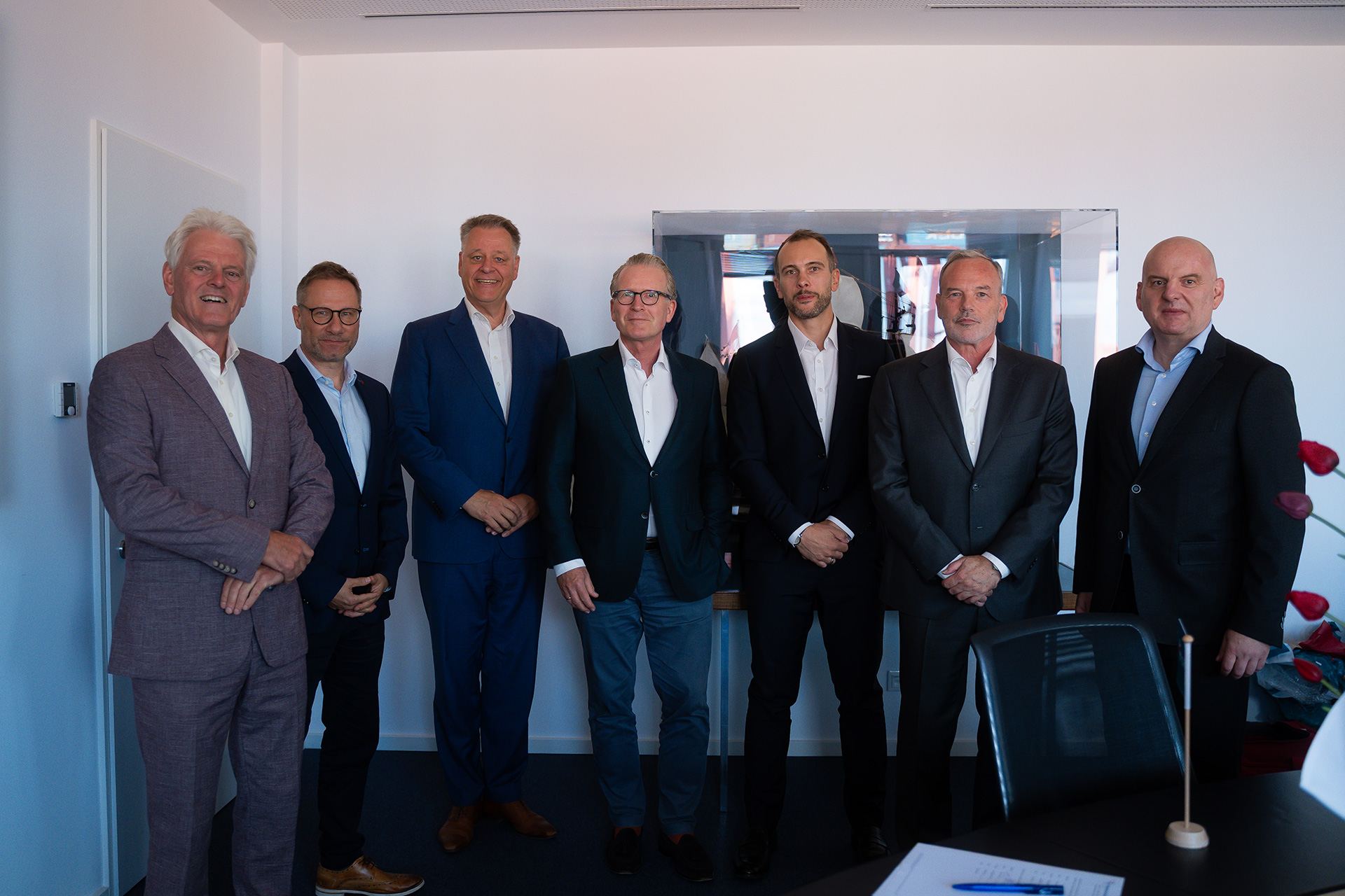 EUROGATE builds vendor-independent terminal automation layer EUROGATE builds vendor-independent terminal automation layer