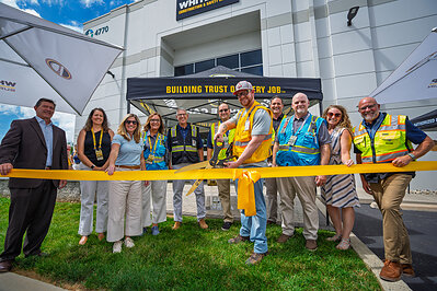 White Cap opens eastern distribution centre