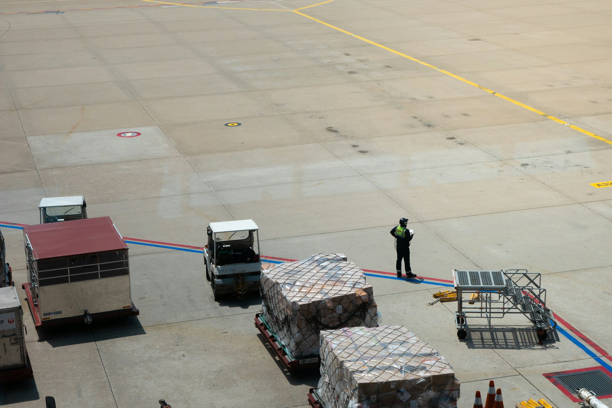 NAIA cargo recovery gains bonded warehouse capacity