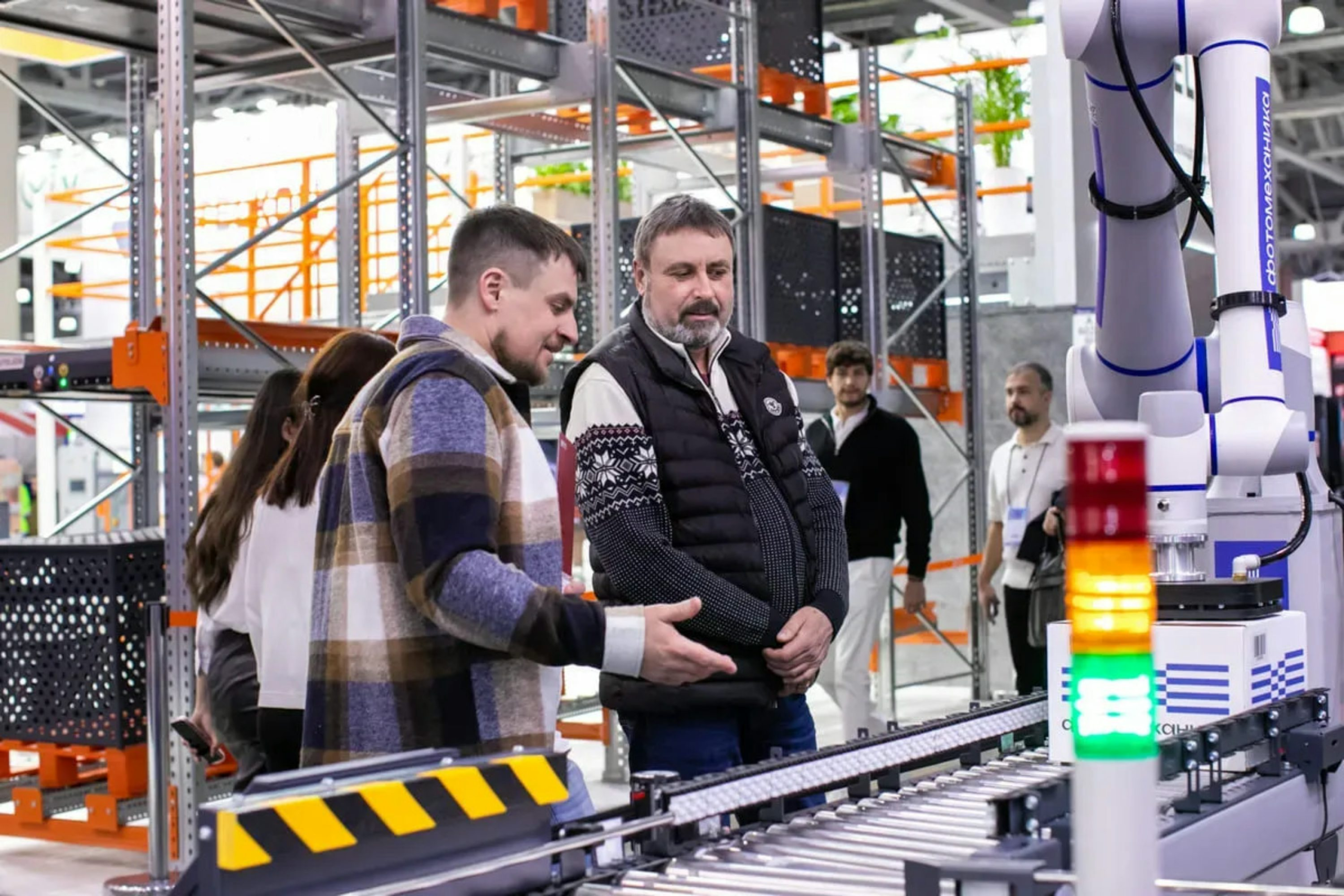 Yusen deploys AI orchestration in transload operations