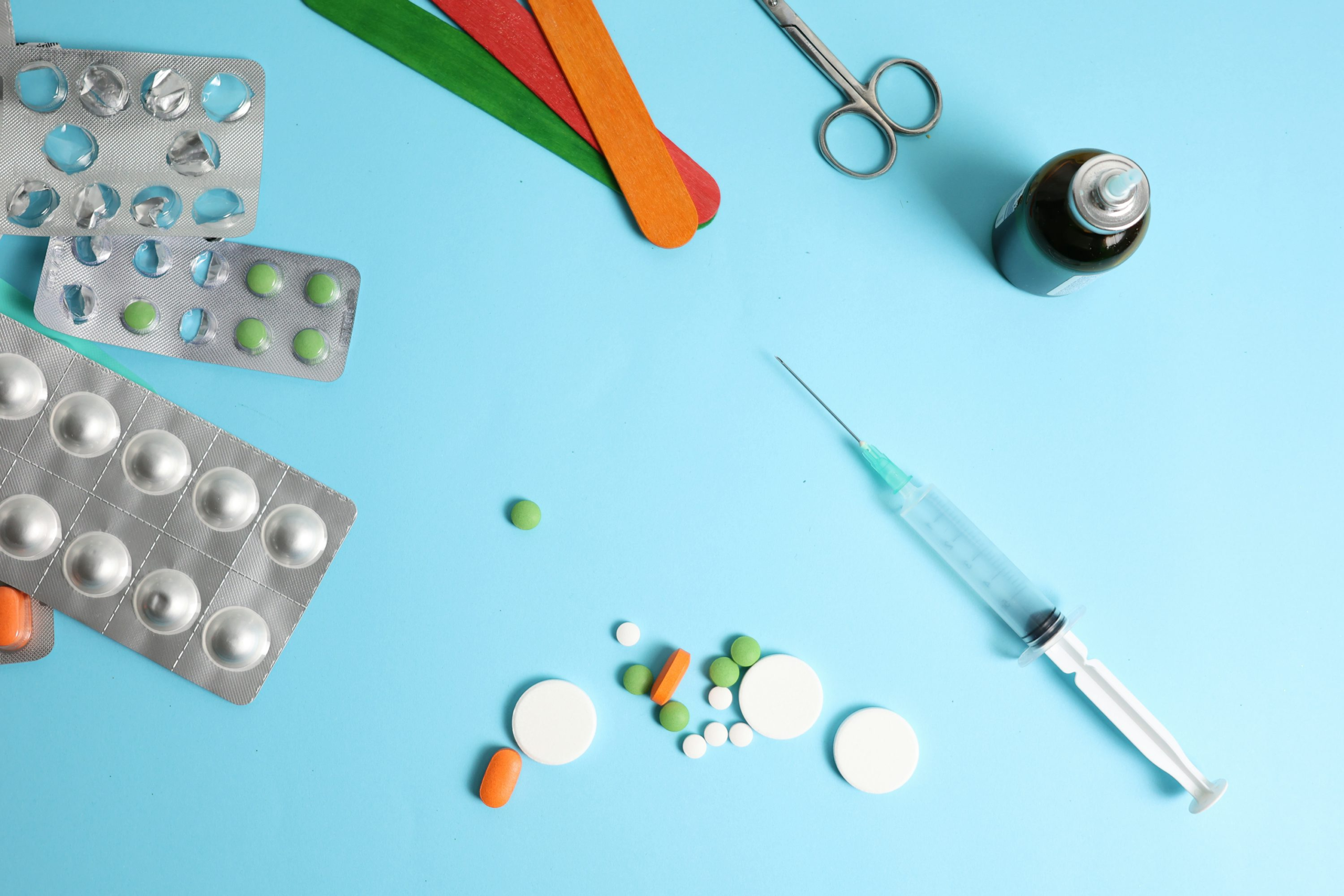 NHS thresholds skin disinfectant amid disruption