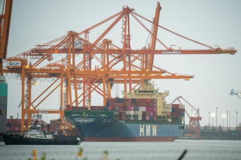 HMM expands Tacoma terminal capacity towards 880,000 TEU