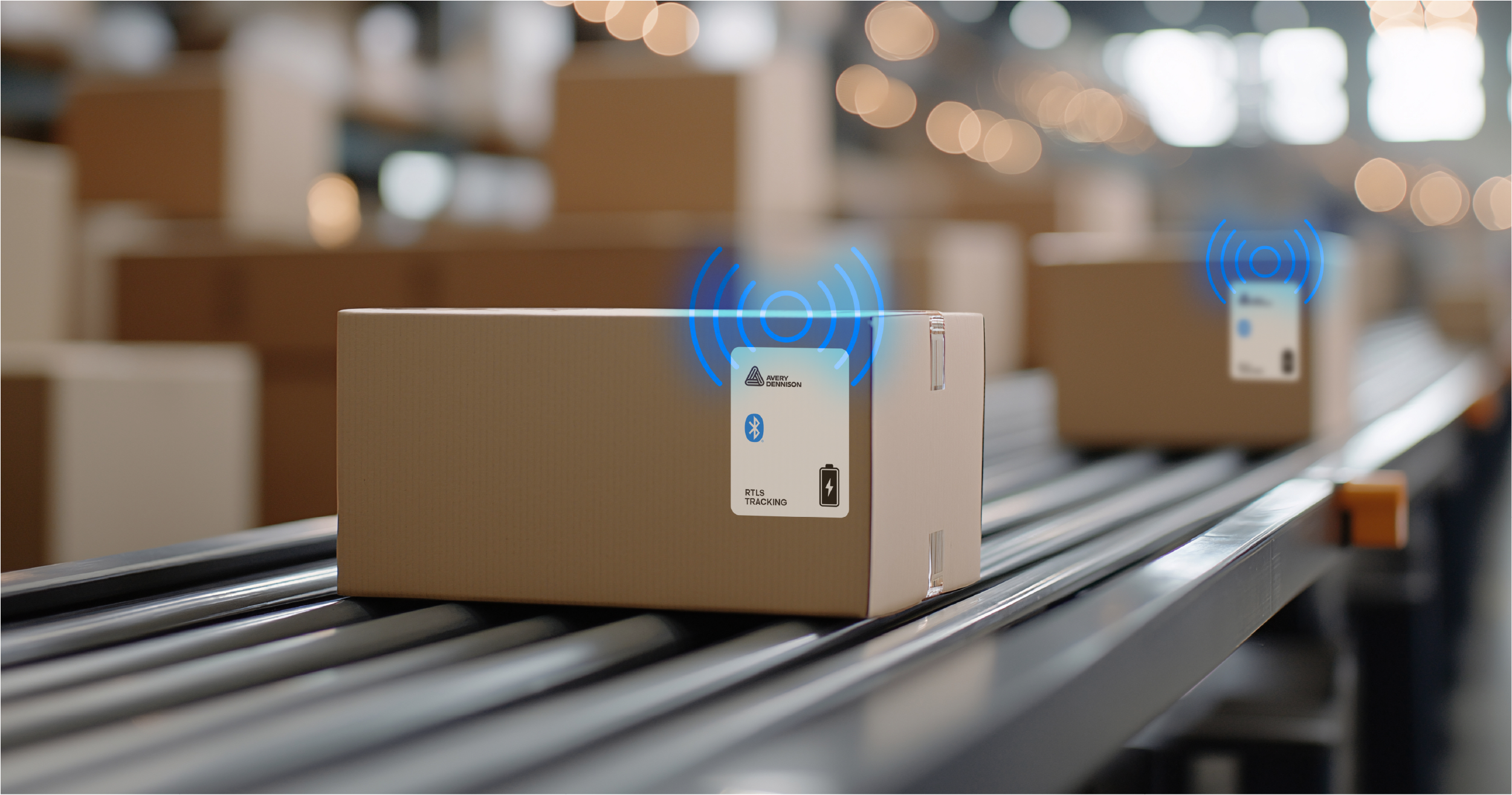Avery Dennison launches active Bluetooth tracking labels