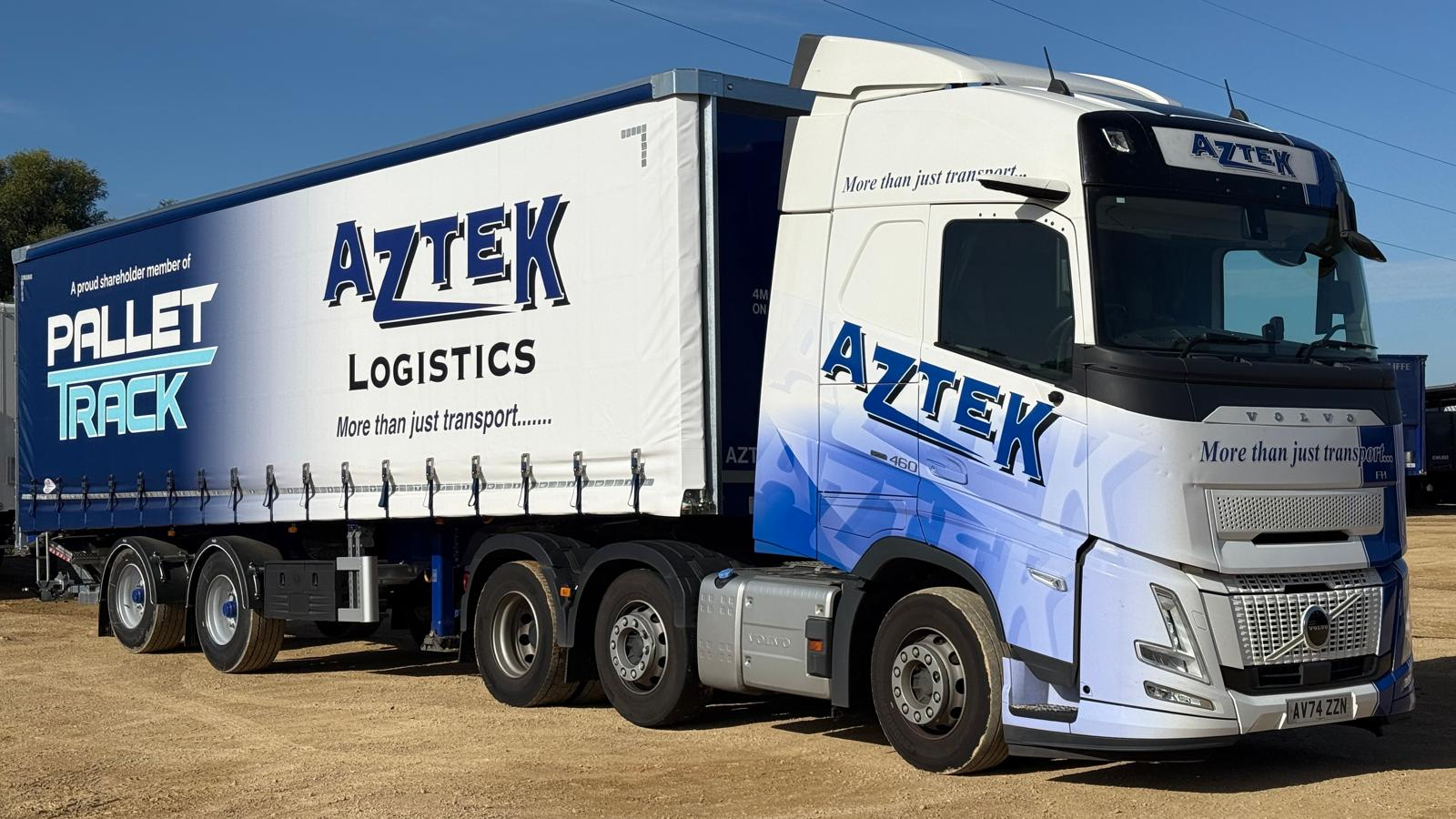 Aztek Logistics retains FORS Gold for twelfth year