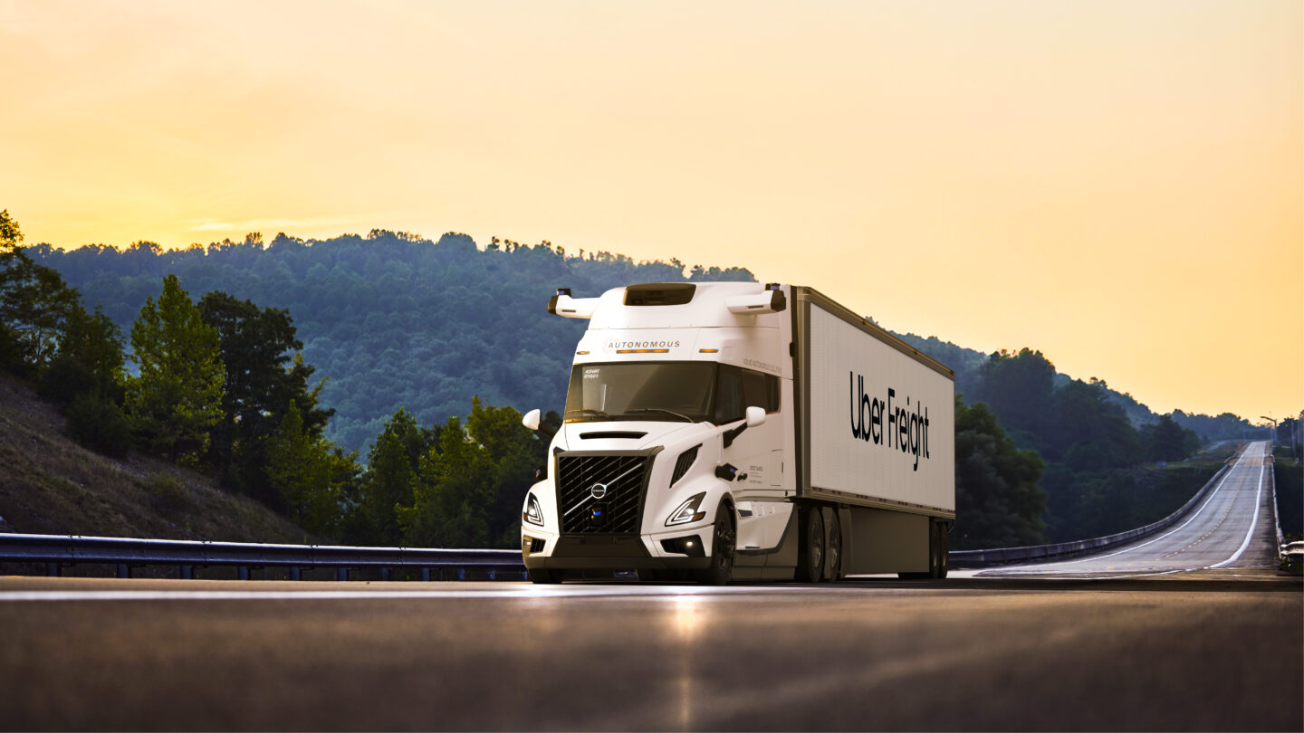 Uber Freight expands European 4PL operations Uber Freight expands European 4PL operations