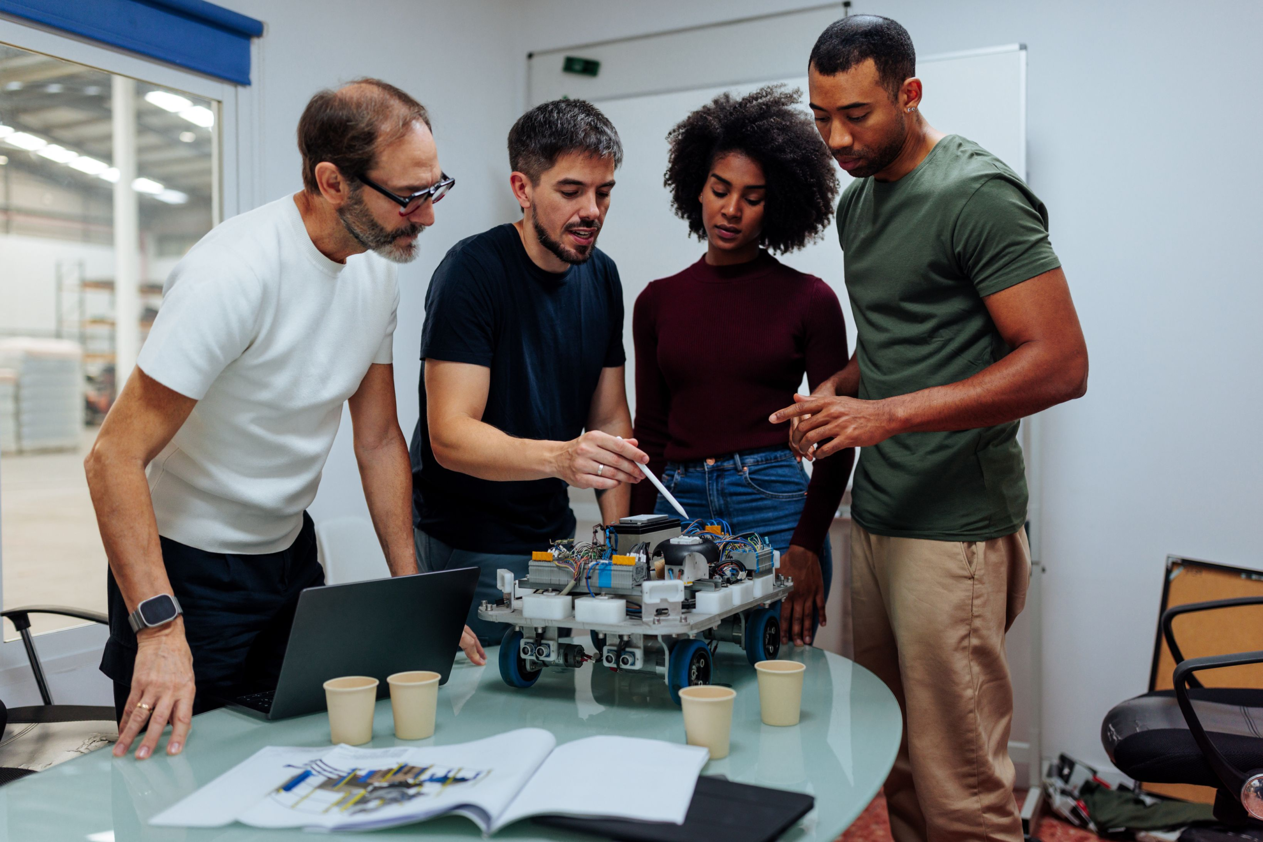 Component sourcing remains a bottleneck for electronics development