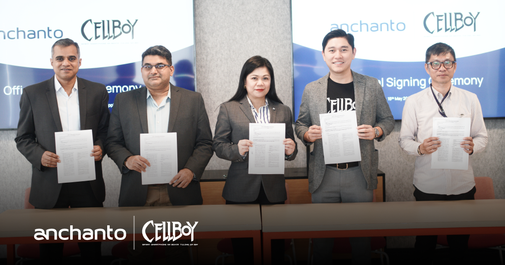 Cellboy deploys Anchanto OMS across 200-plus stores Cellboy deploys Anchanto OMS across 200-plus stores