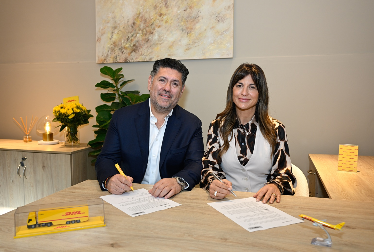DHL acquires Aero Cargas in Uruguay