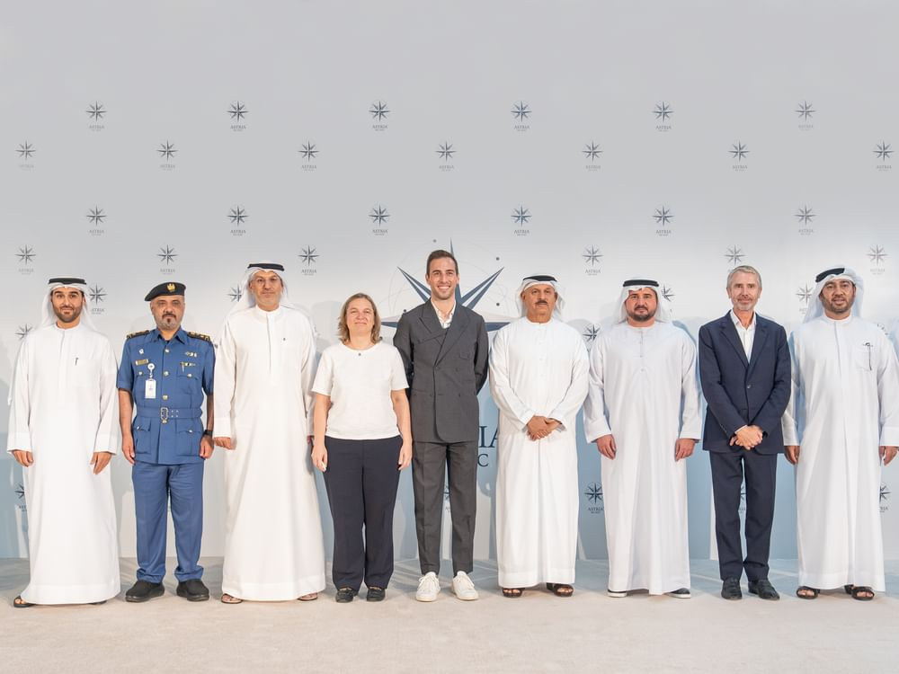 Dior opens Middle East distribution centre
