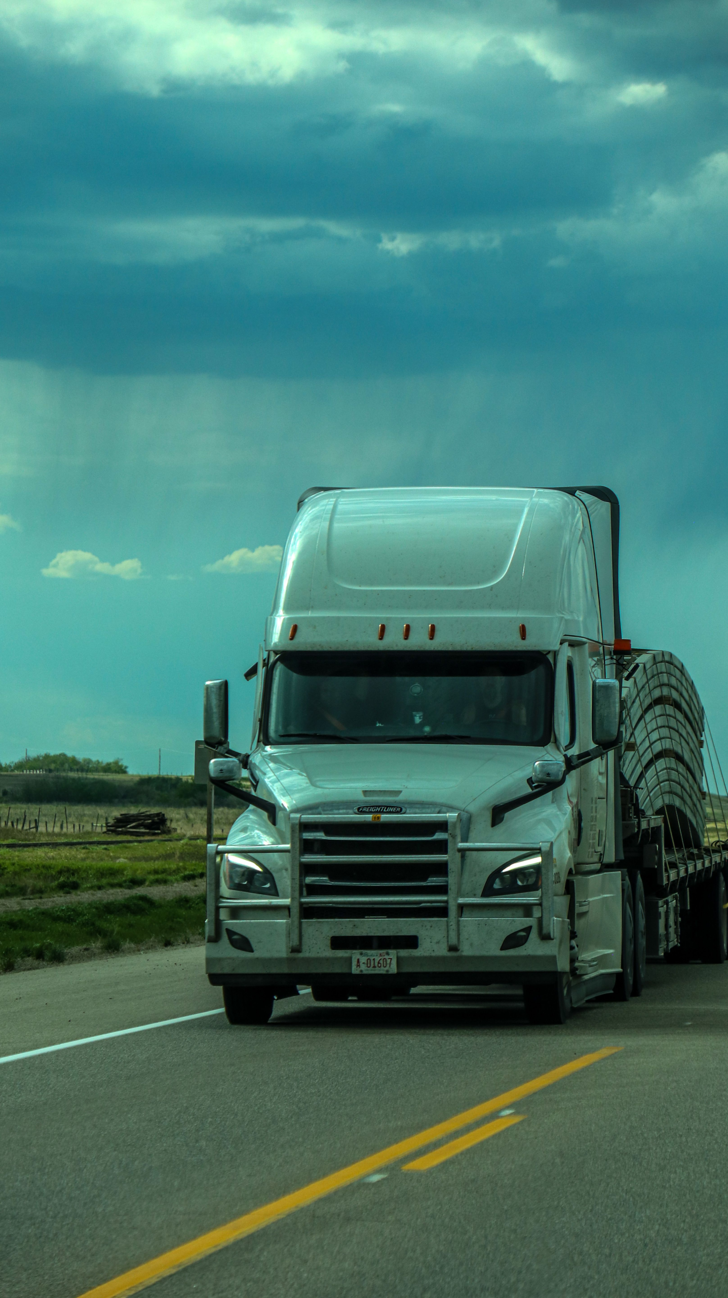 Kodiak and DTL start California autonomous freight runs