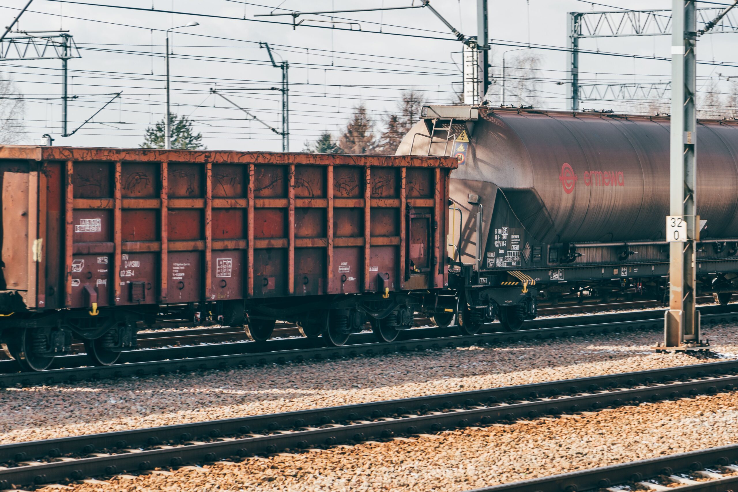 Australia opens Am rail freight shift programme