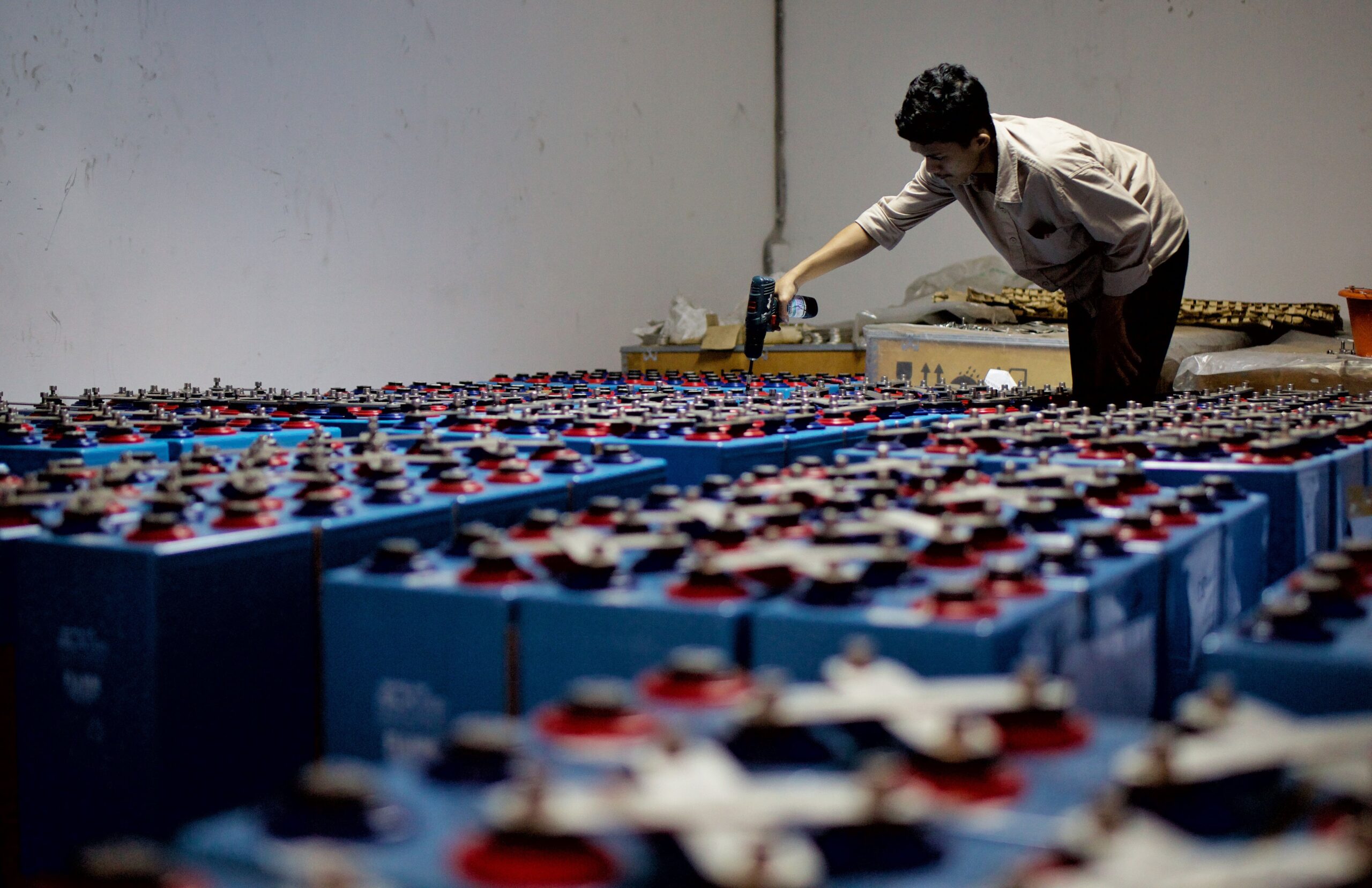 Kuehne+Nagel and CATL broaden battery logistics pact