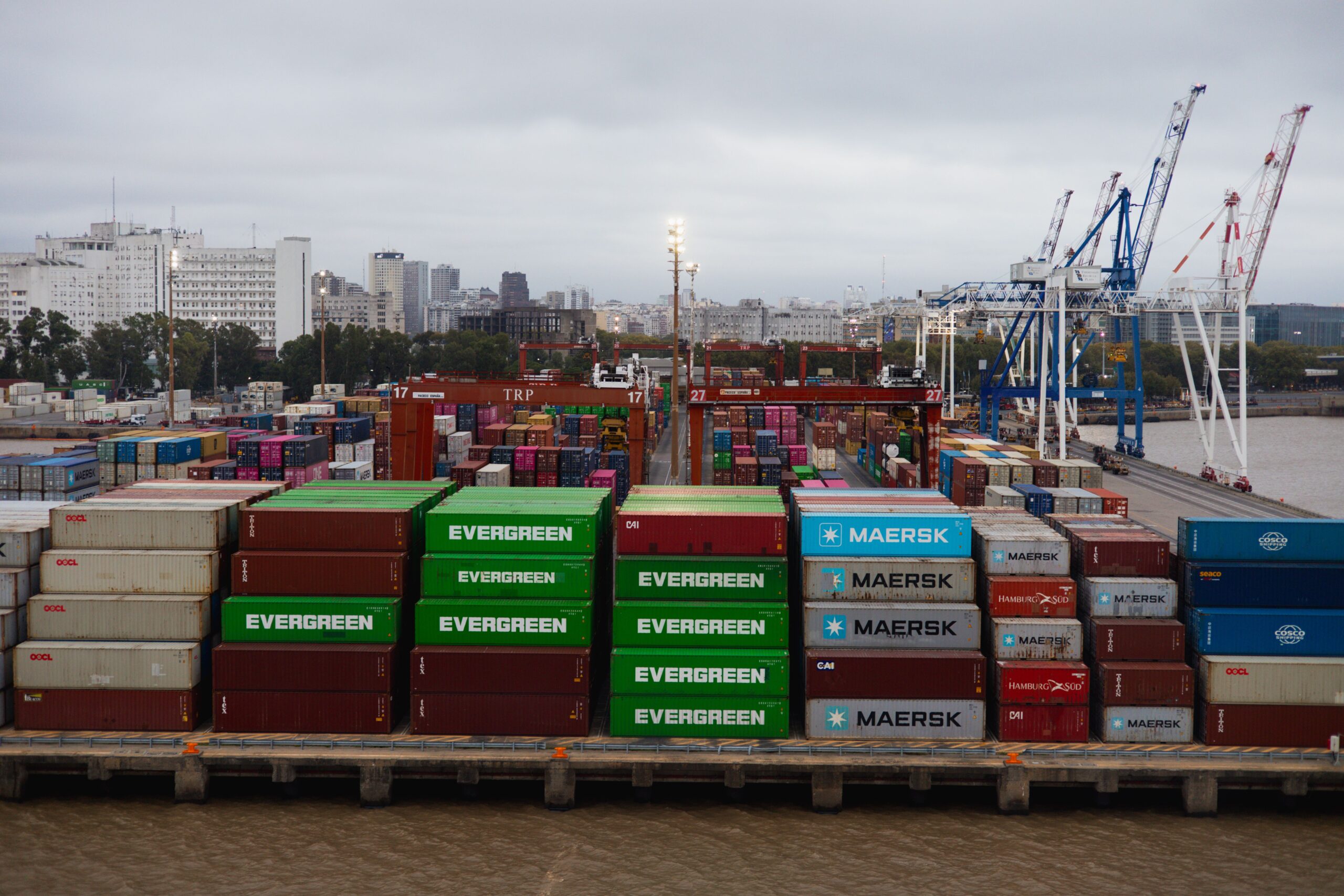 Long Beach records busiest August for containers Long Beach records busiest August for containers