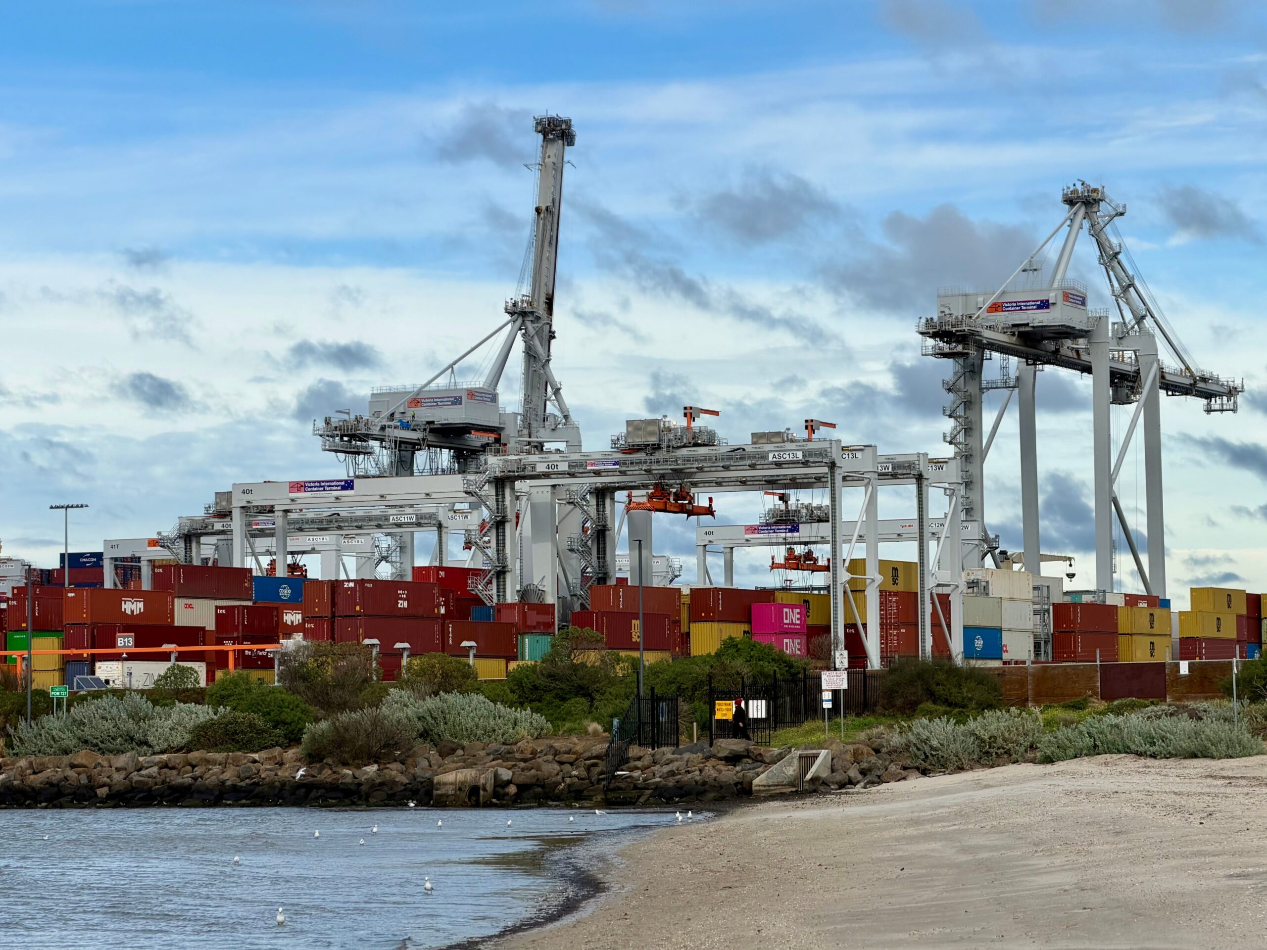 US grant backs Colombo port digital systems