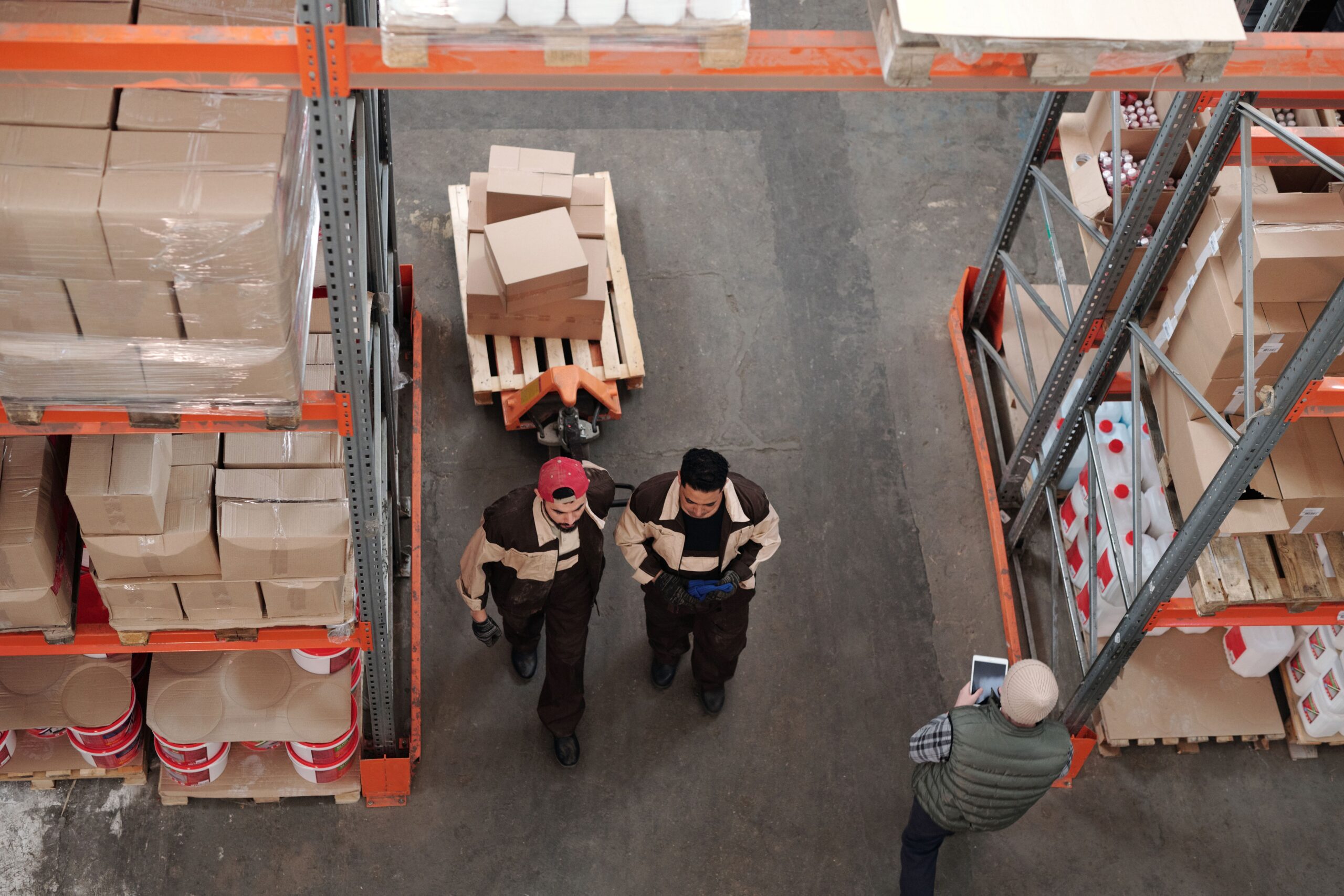 Echo integrates Roadtex and ITS logistics networks