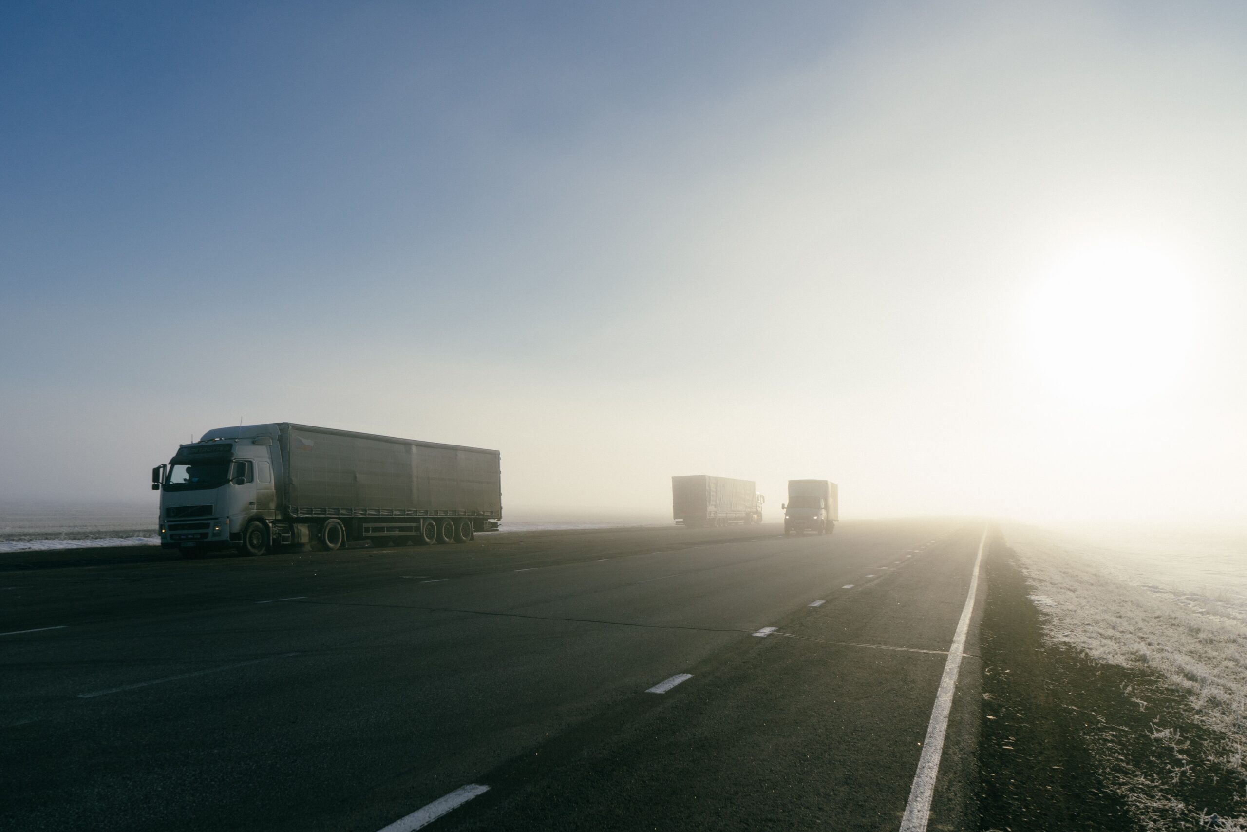 TIMOCOM reports slower growth in European freight offers