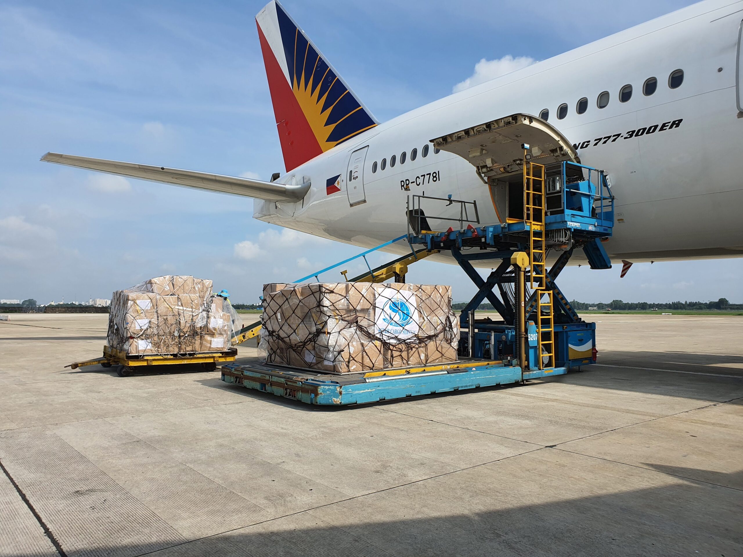 SATS starts autonomous cargo transfers at Changi