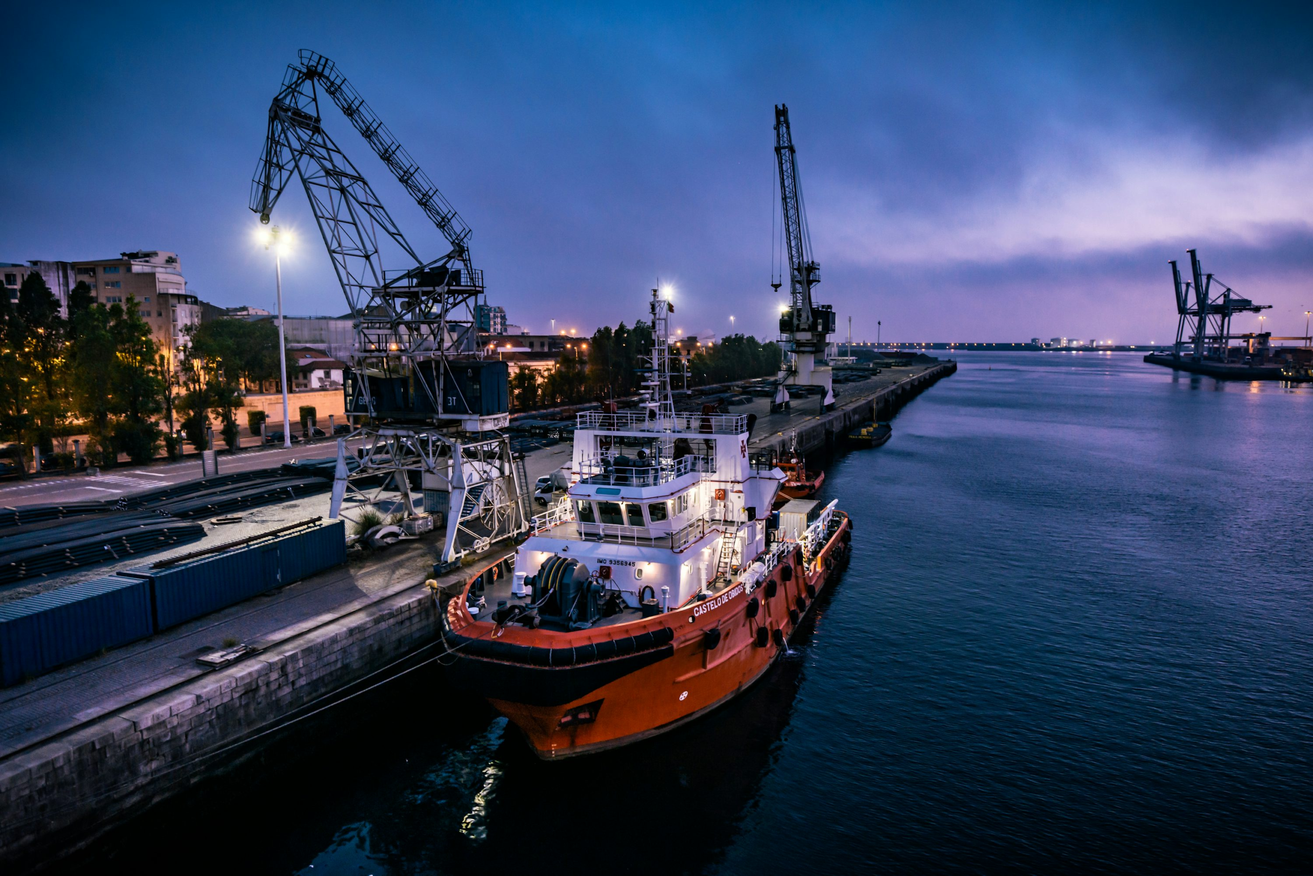 Logistics Plus opens Portugal freight office