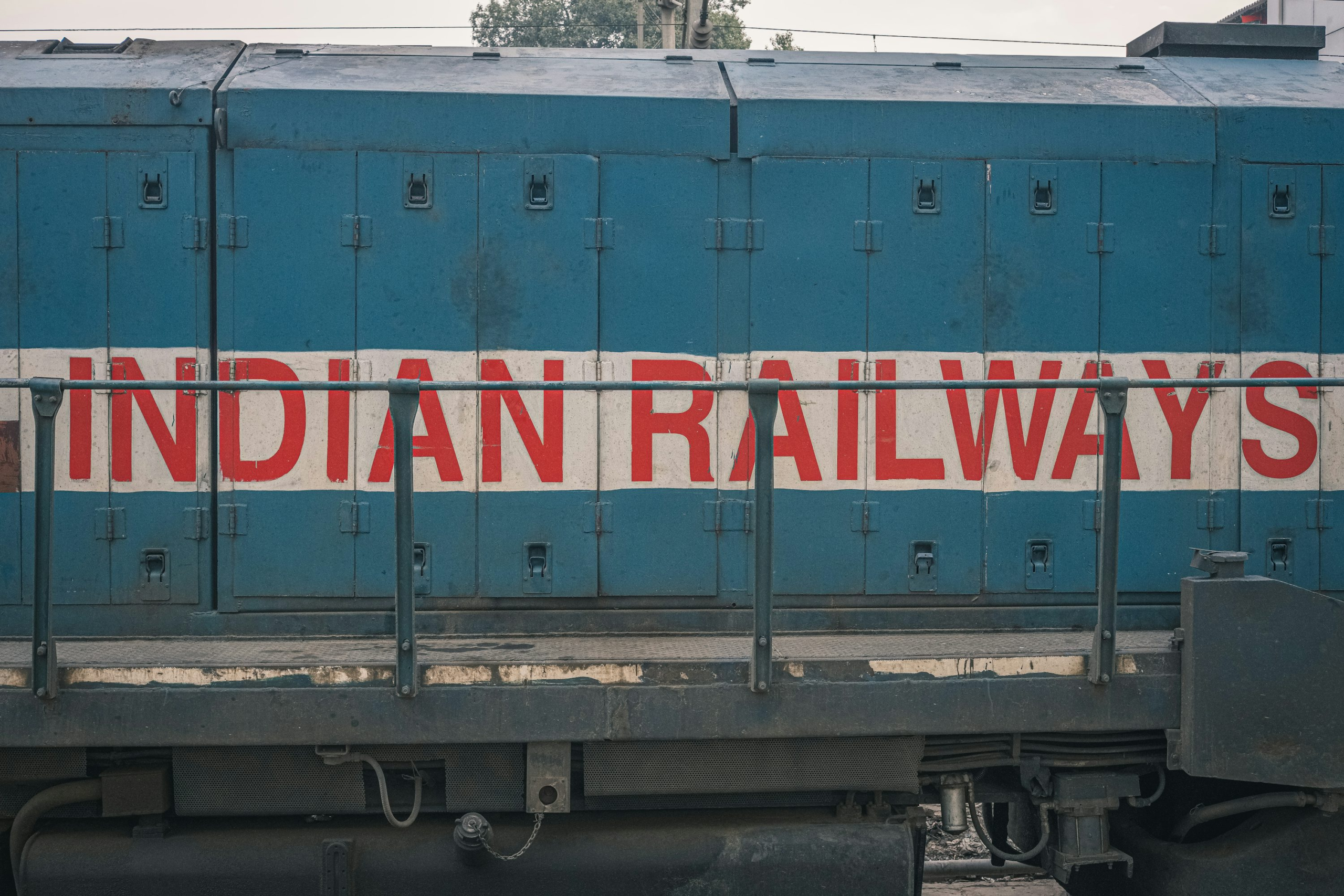 Indian Railways lifts August freight loading by 5.4% Indian Railways lifts August freight loading by 5.4%