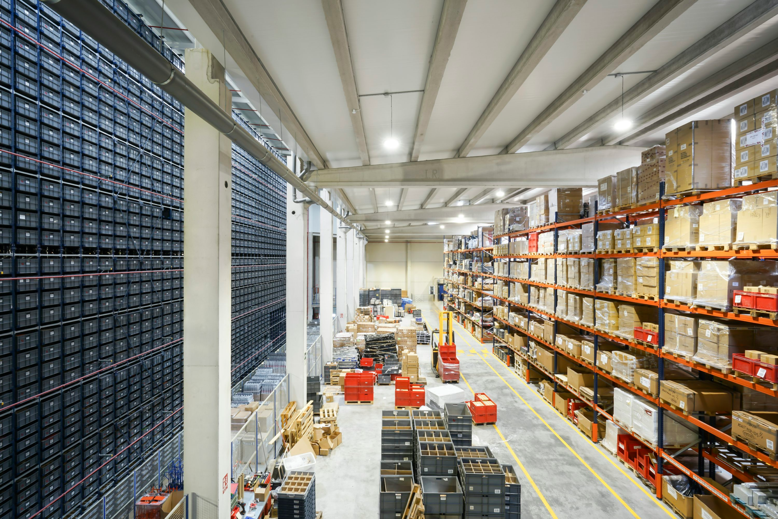 Kave orders €45m automation for Tordera hub