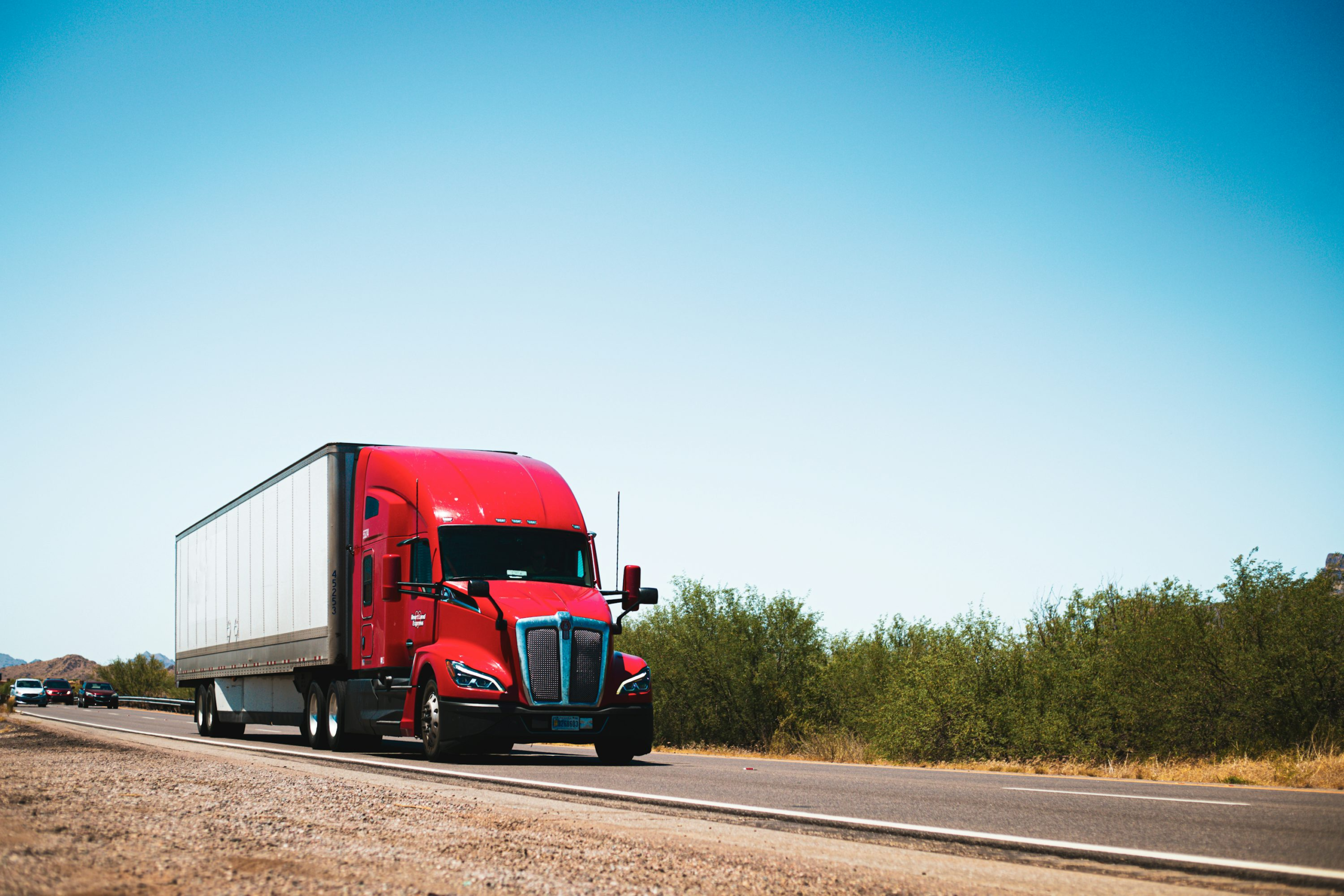 Geotab maps changing regional US freight patterns Geotab maps changing regional US freight patterns