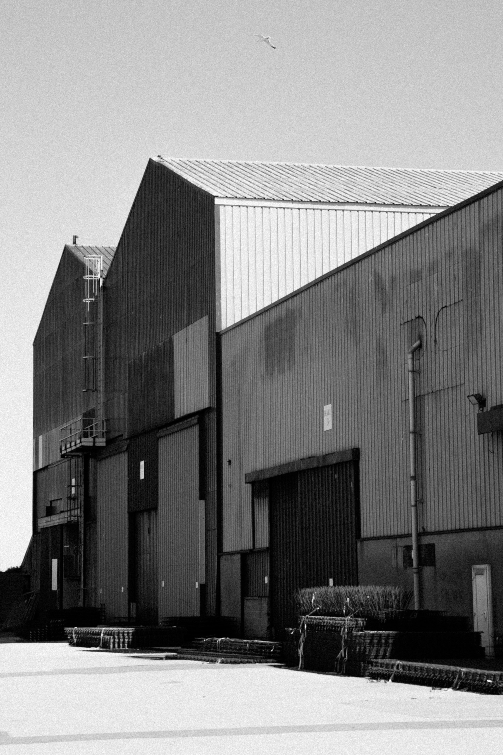£72m funding unlocks Eurocentral logistics development