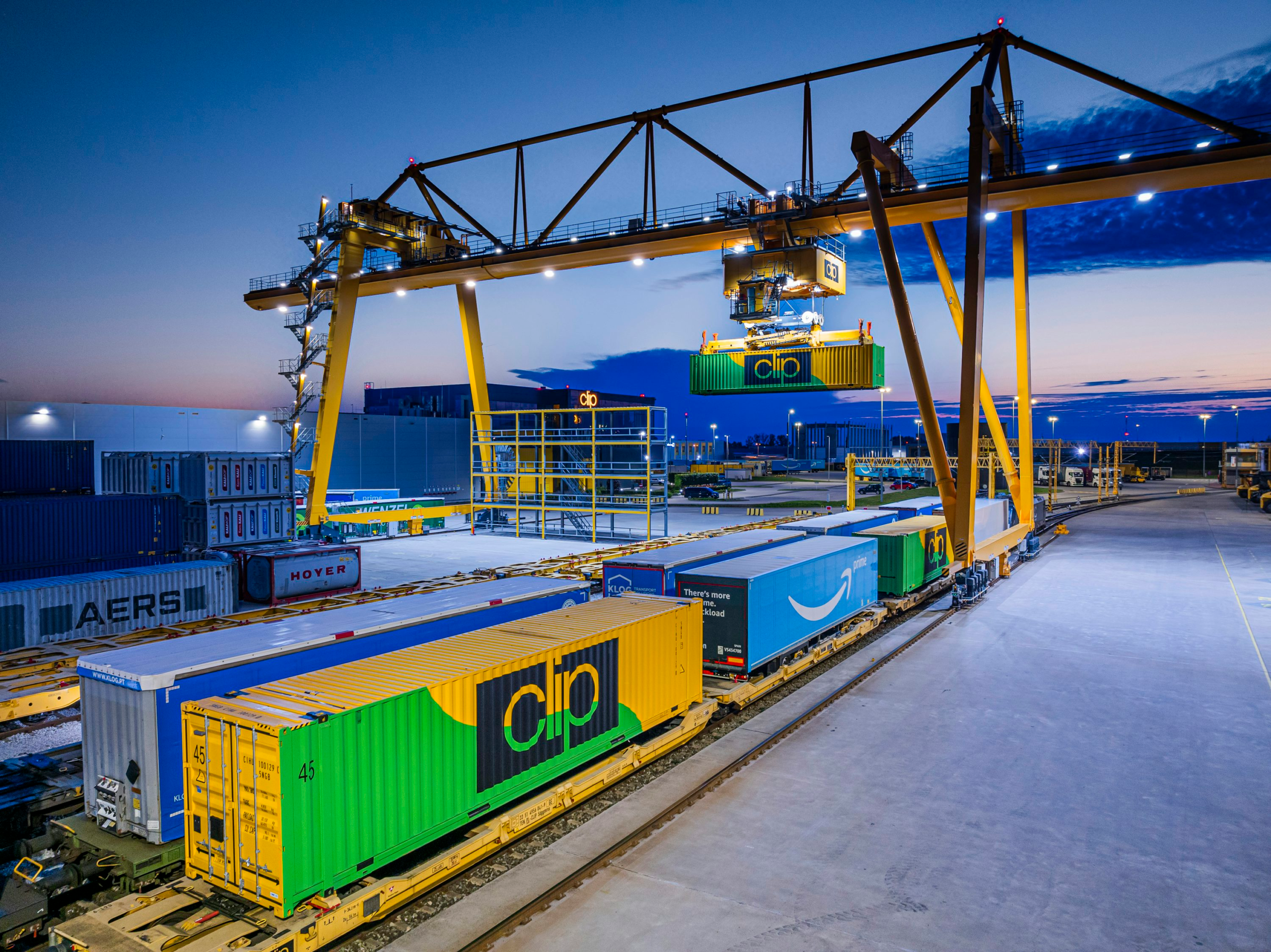 Chennai Port discounts new container rail services
