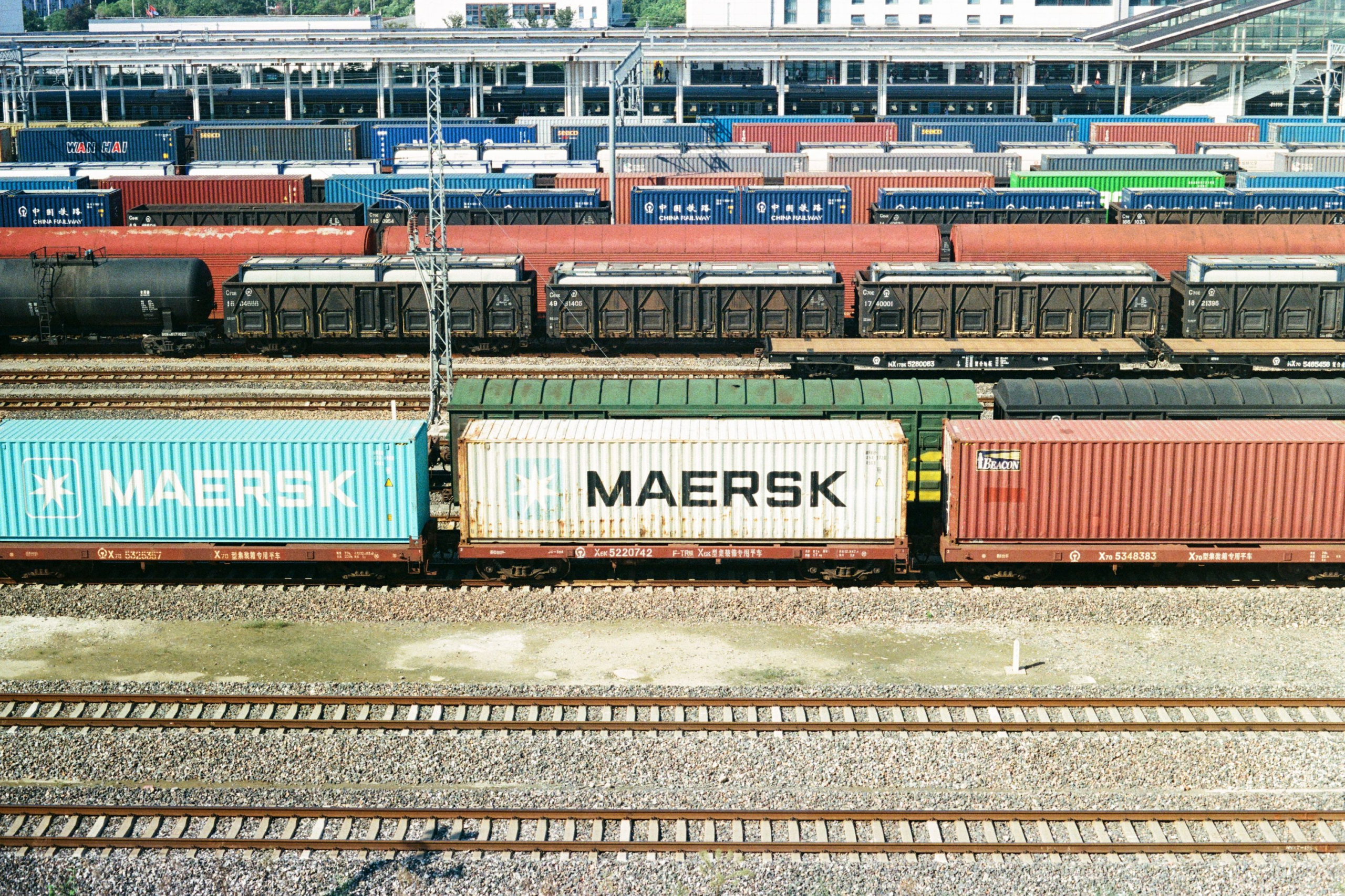 BNSF and Spearpoint partner at Barstow gateway