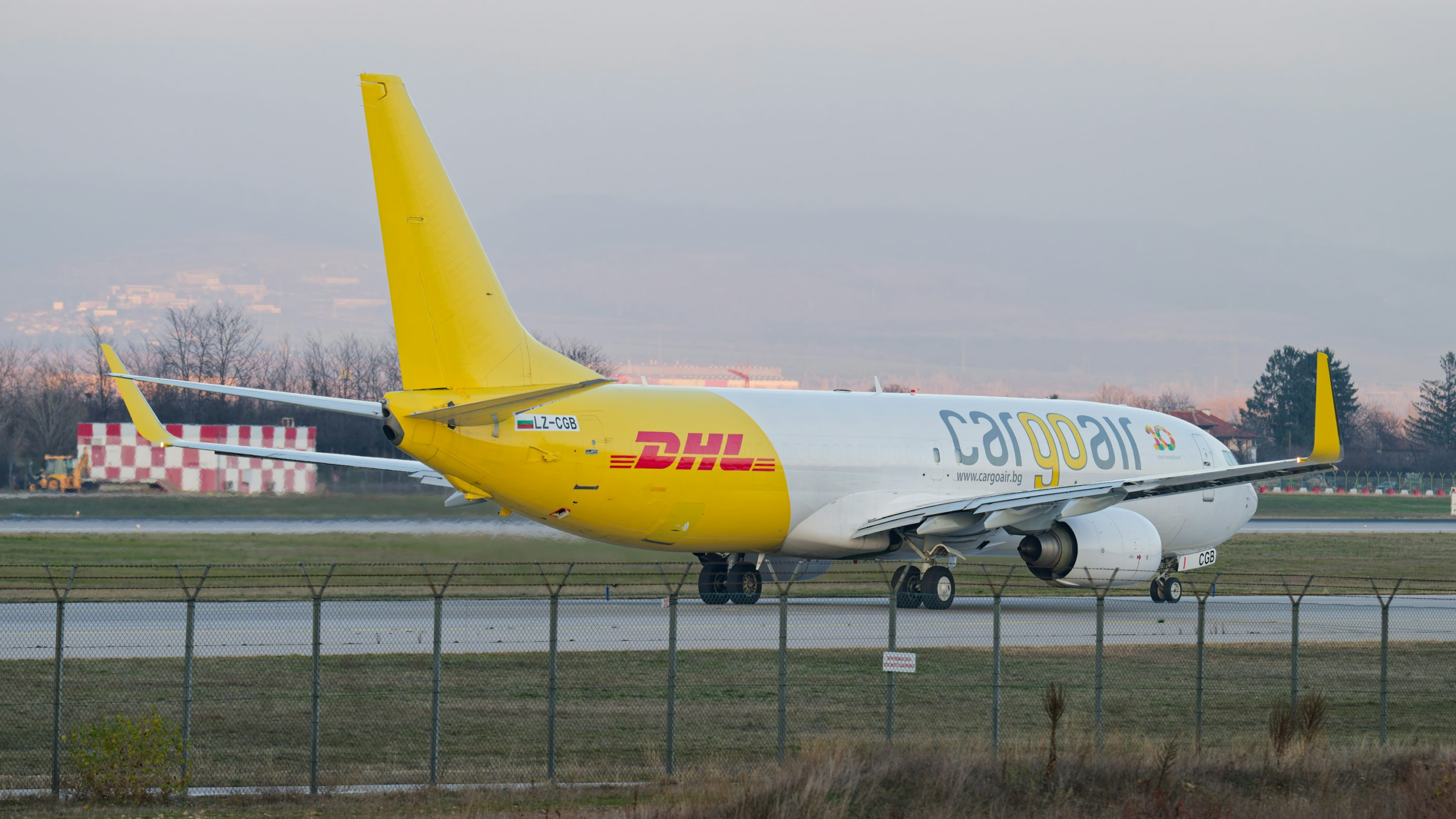 DHL heavyweight express volumes rise across Asia-Pacific