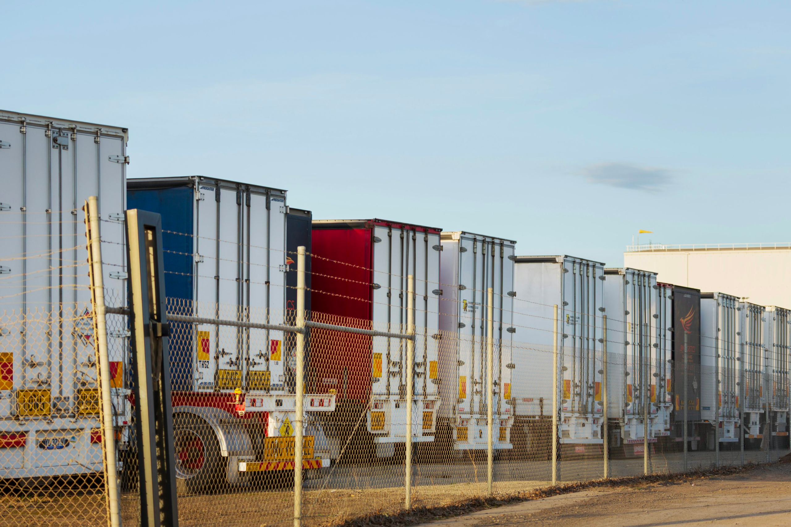 US logistics activity rebounds on trailer demand US logistics activity rebounds on trailer demand