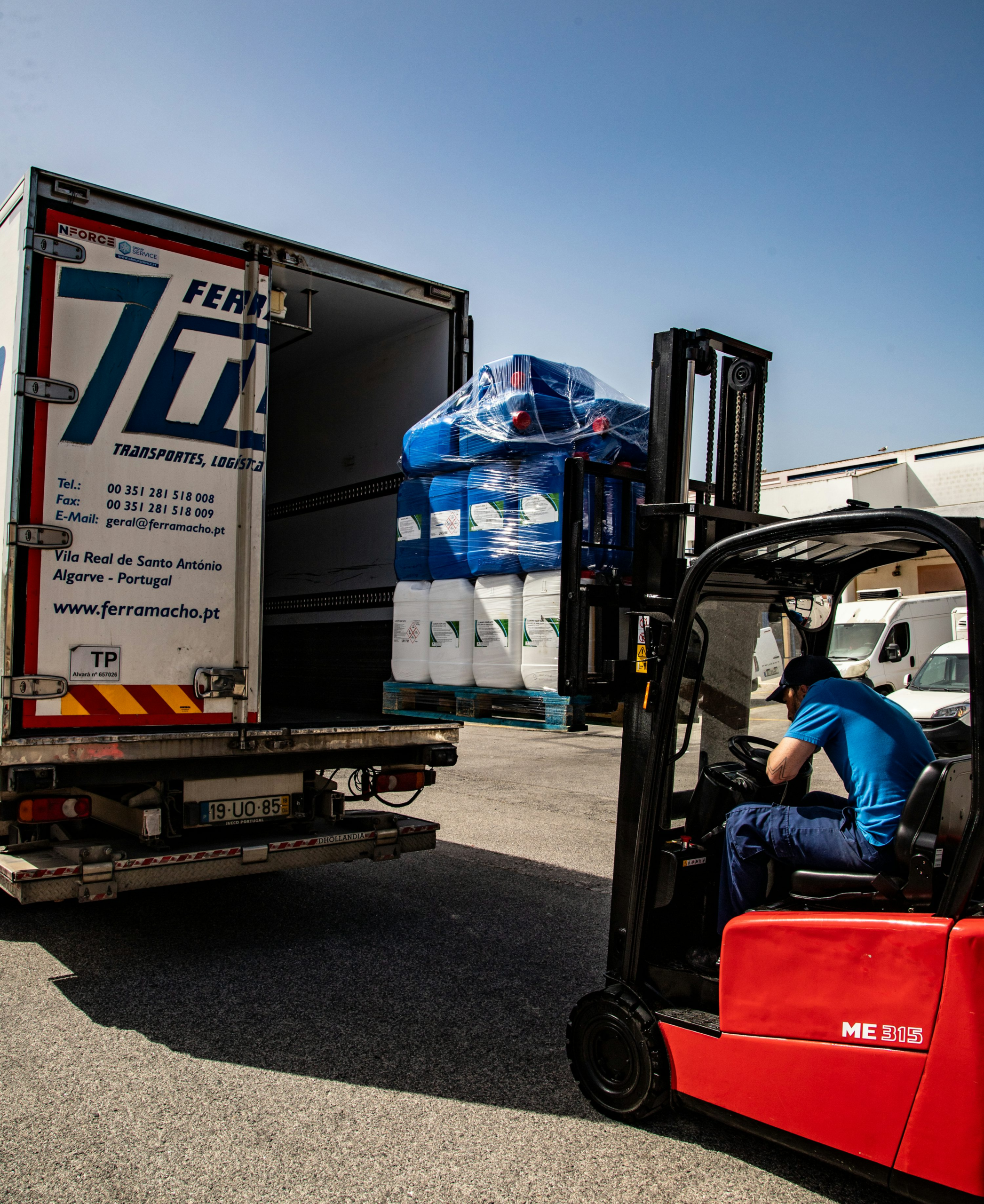 GXO takes ten-year Columbia European logistics contract GXO takes ten-year Columbia European logistics contract