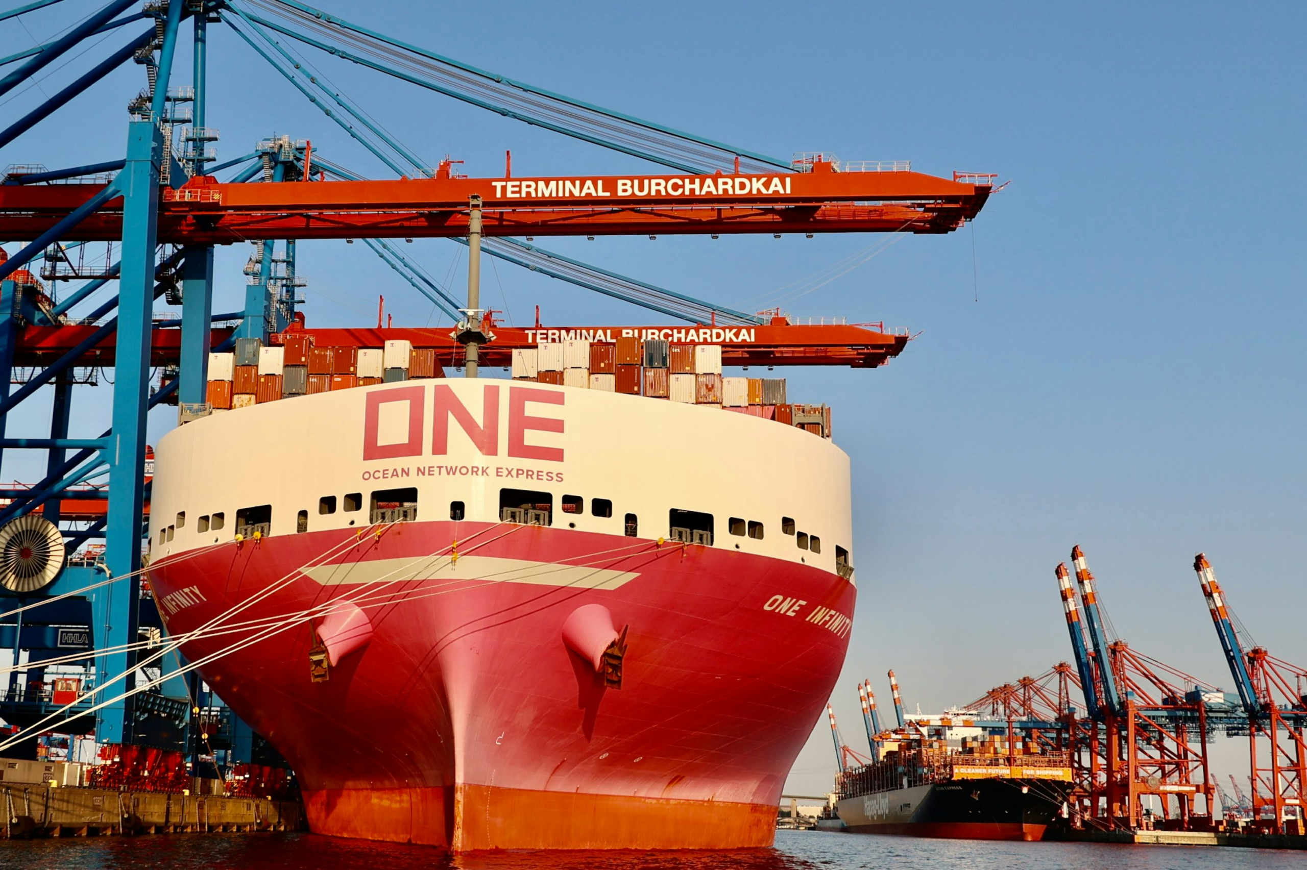 SSA Marine equips new Guaymas terminal SSA Marine equips new Guaymas terminal