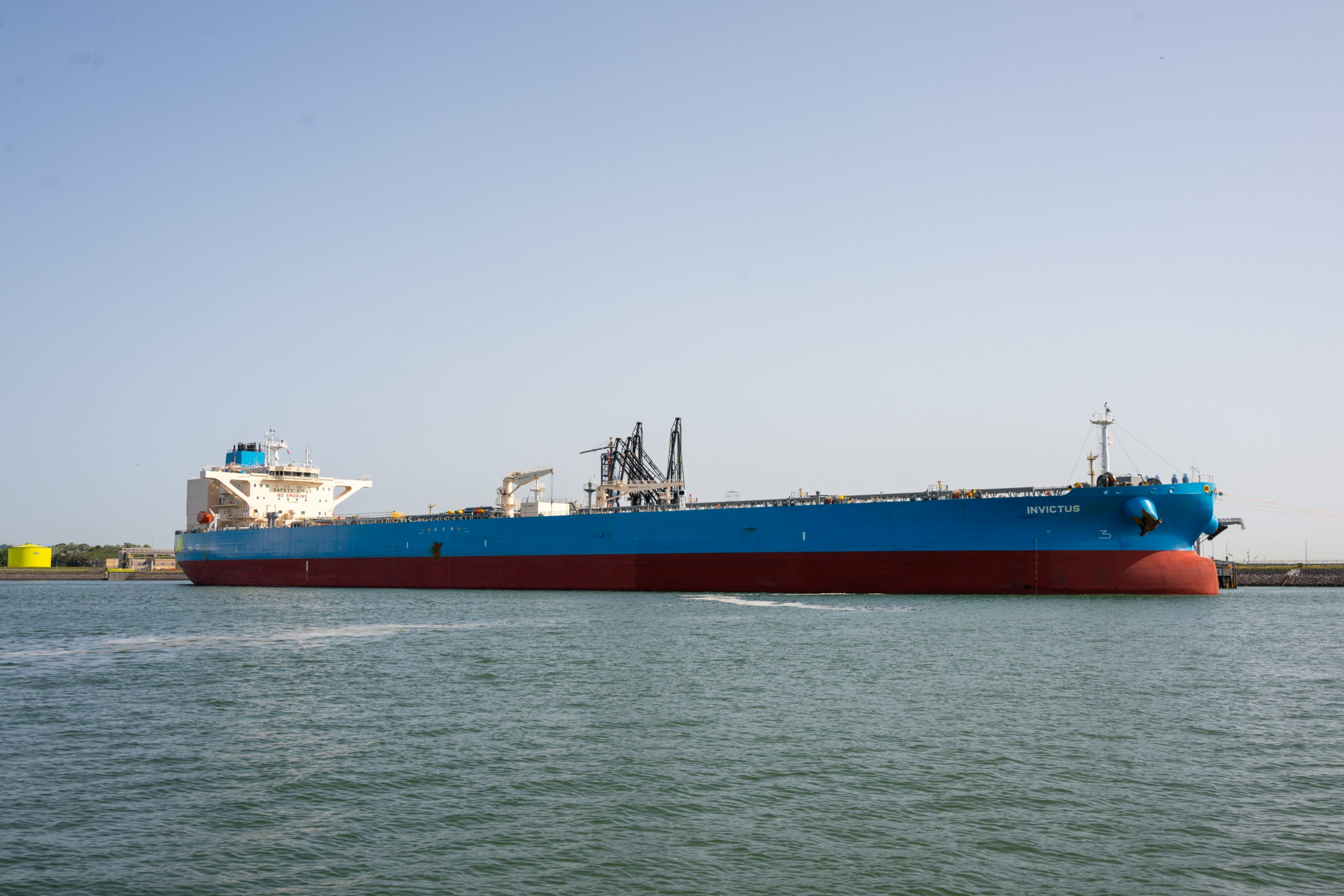 Nakilat adds 88,000m³ LPG-ammonia carrier
