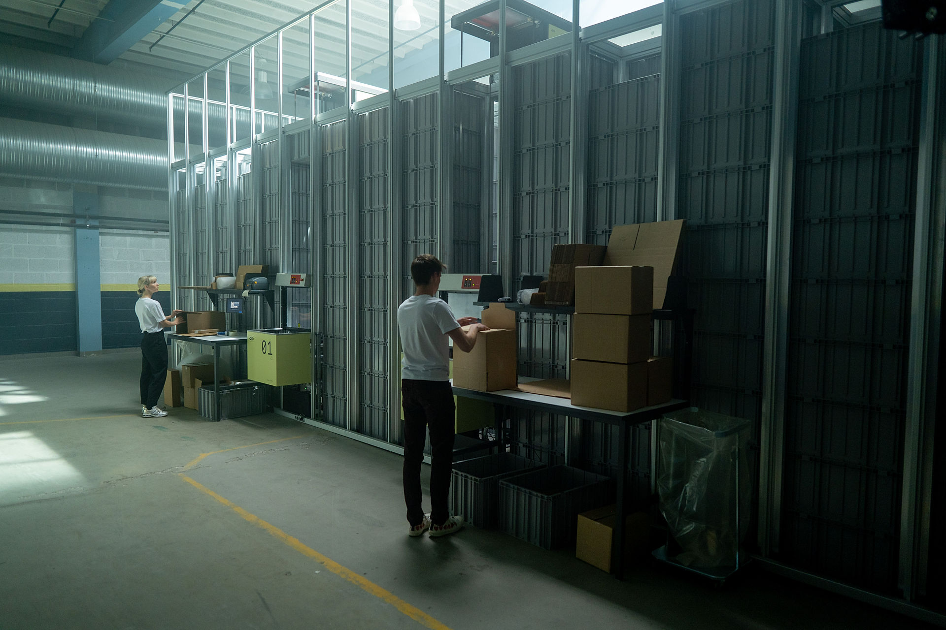 StrongPoint wins NOK17m VILLOID automation contract StrongPoint wins NOK17m VILLOID automation contract